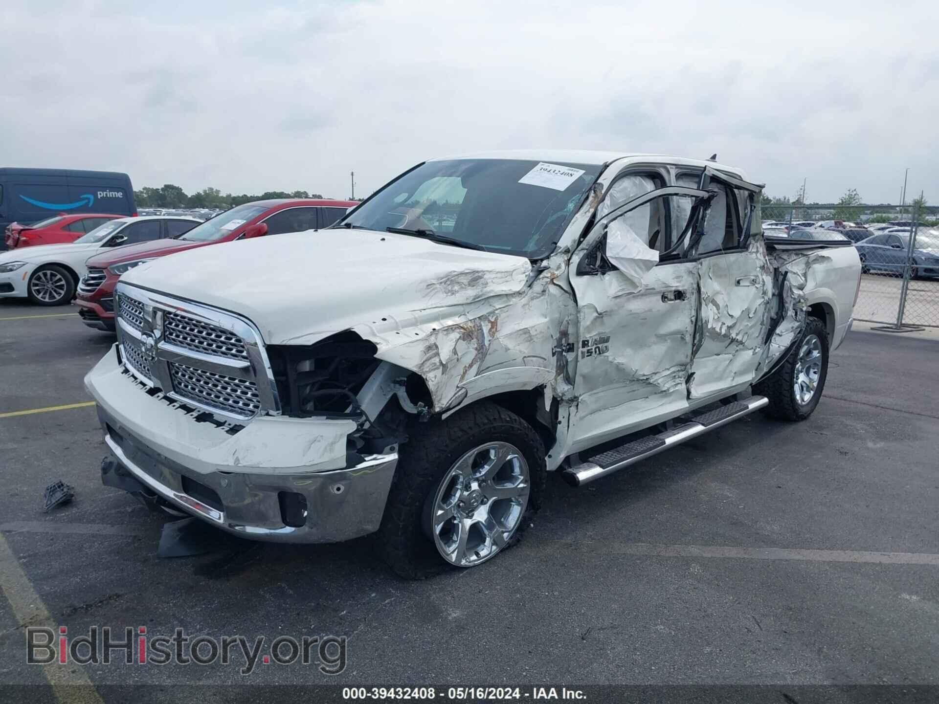 2016 RAM 1500 - VIN: 1C6RR6NT7GS414756 - Photo 2