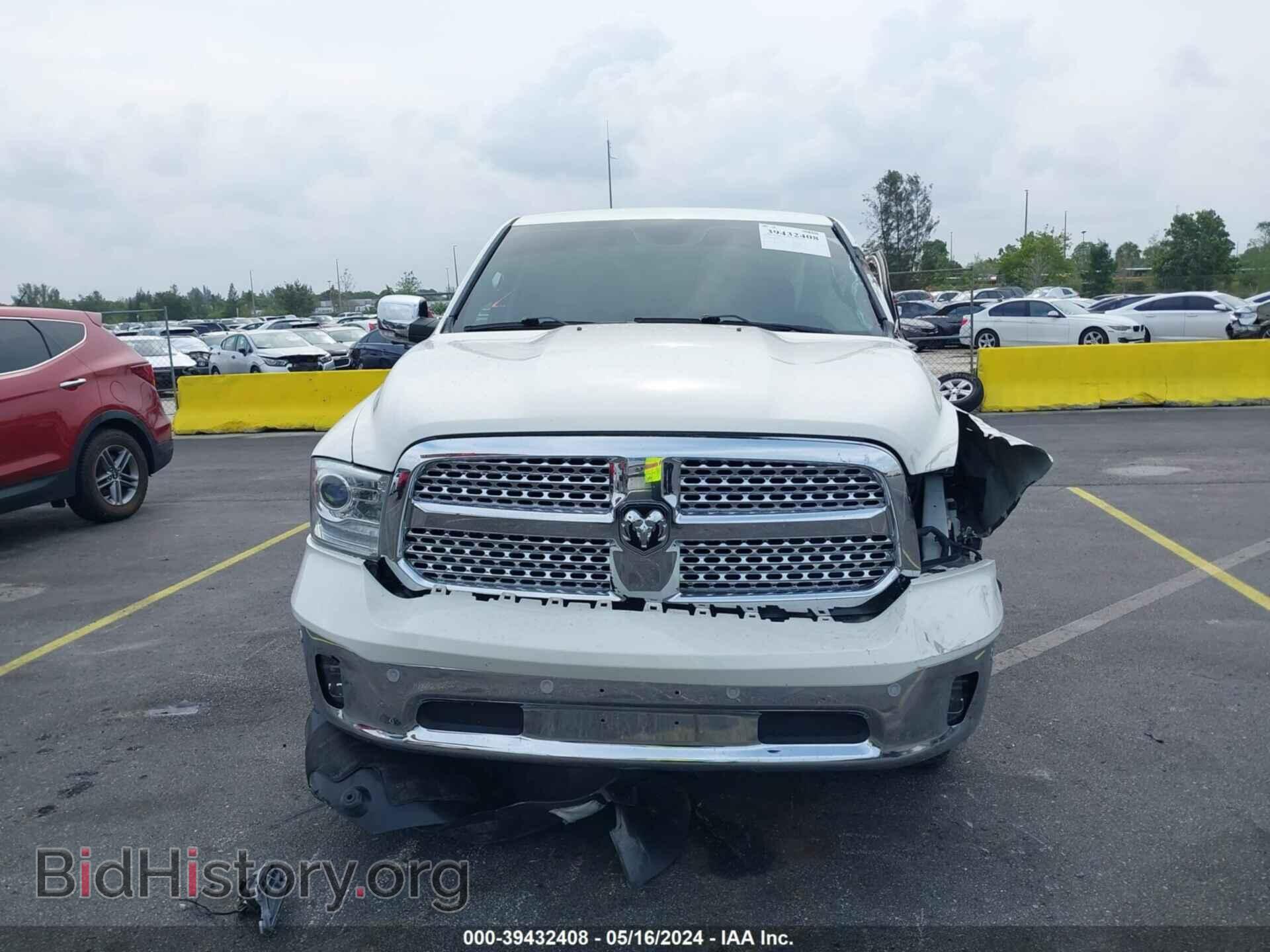 2016 RAM 1500 - VIN: 1C6RR6NT7GS414756 - Photo 12