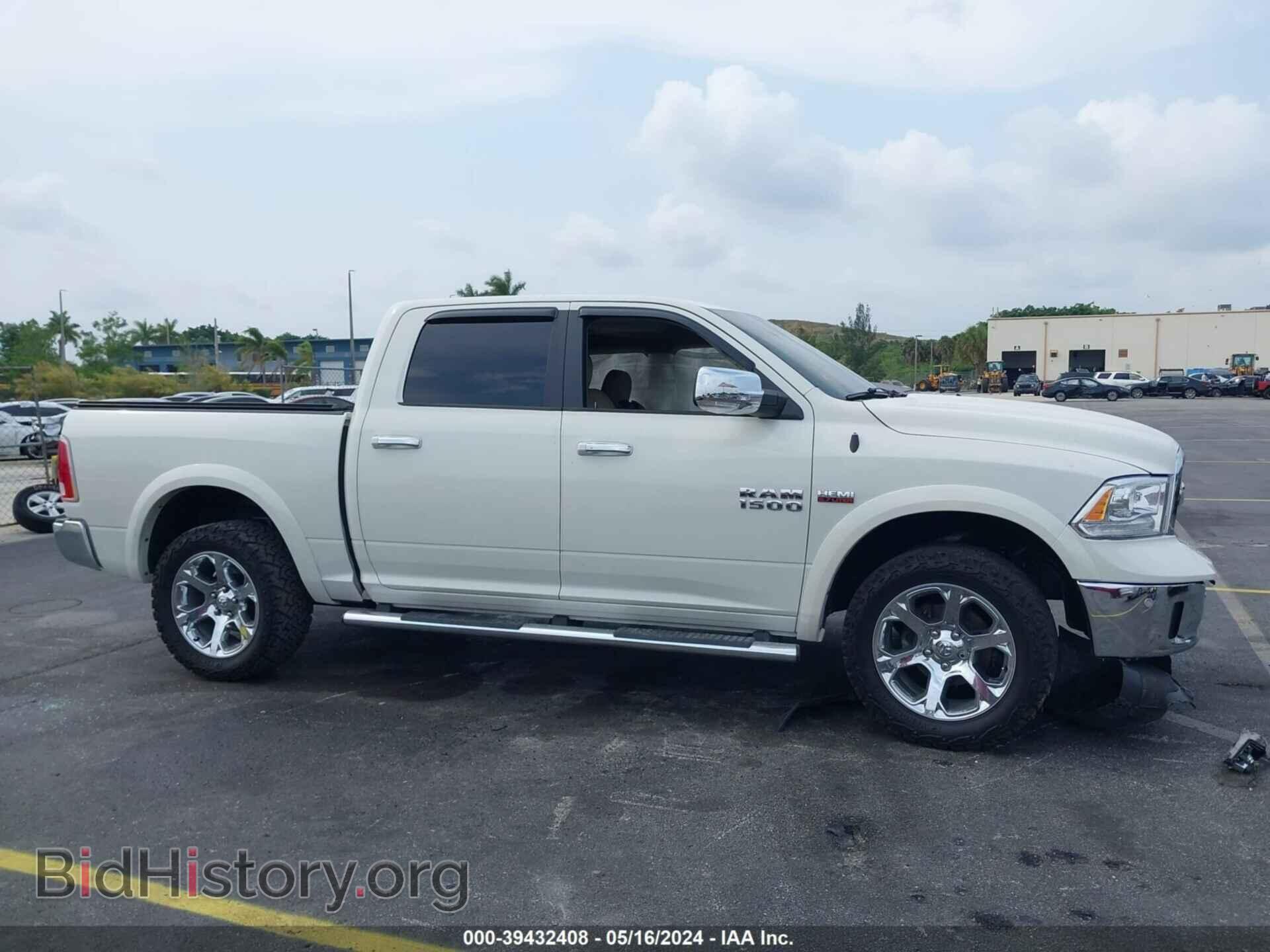 2016 RAM 1500 - VIN: 1C6RR6NT7GS414756 - Photo 13