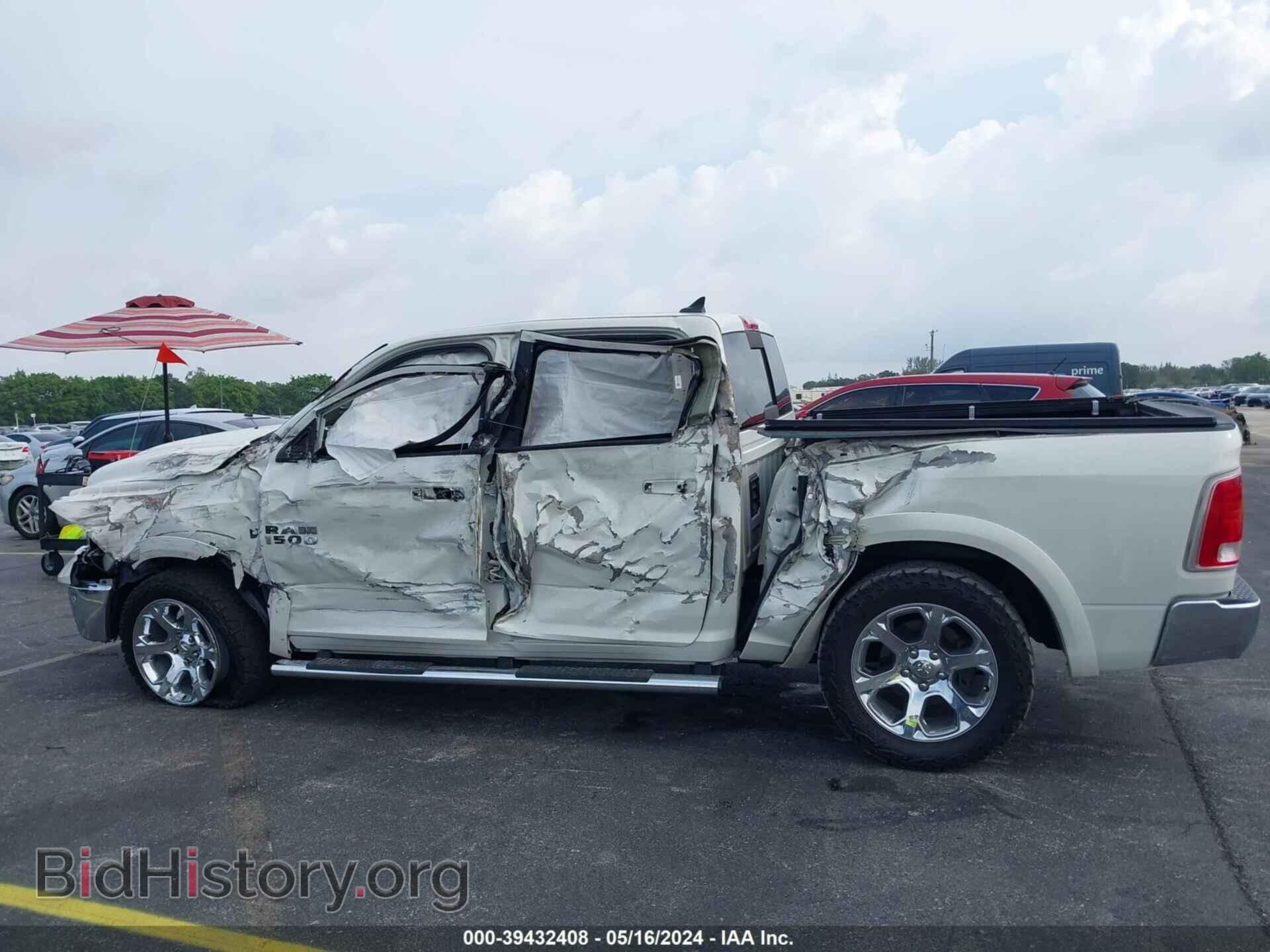 2016 RAM 1500 - VIN: 1C6RR6NT7GS414756 - Photo 14