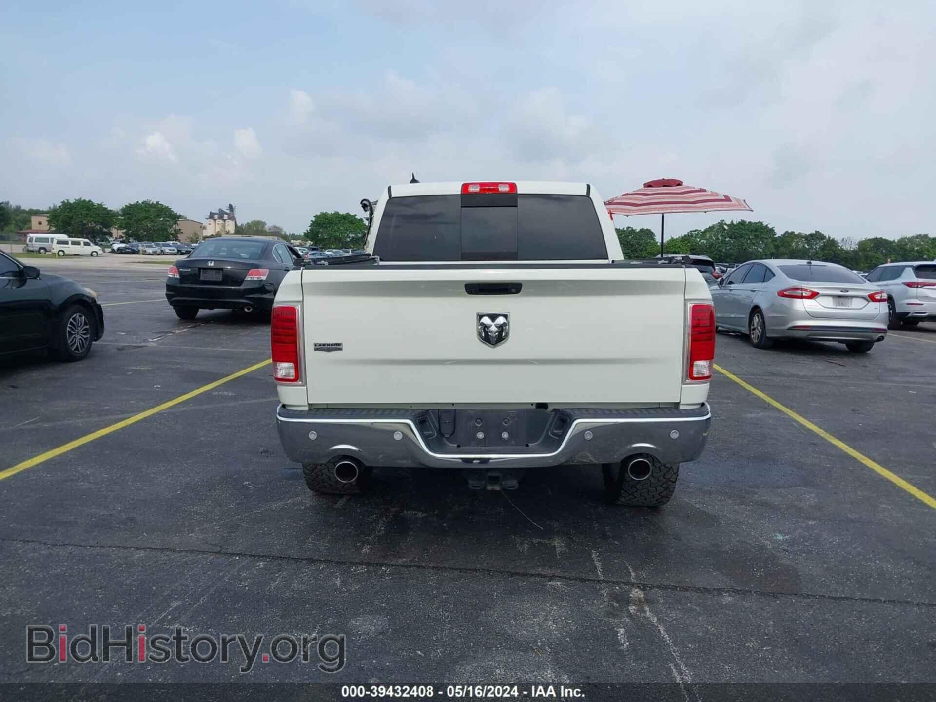 2016 RAM 1500 - VIN: 1C6RR6NT7GS414756 - Photo 16