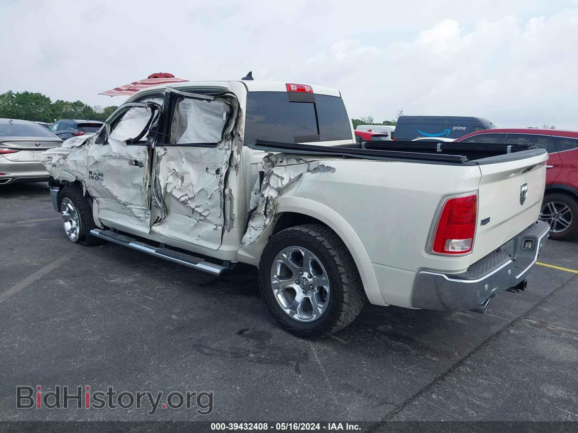 2016 RAM 1500 - VIN: 1C6RR6NT7GS414756 - Photo 3