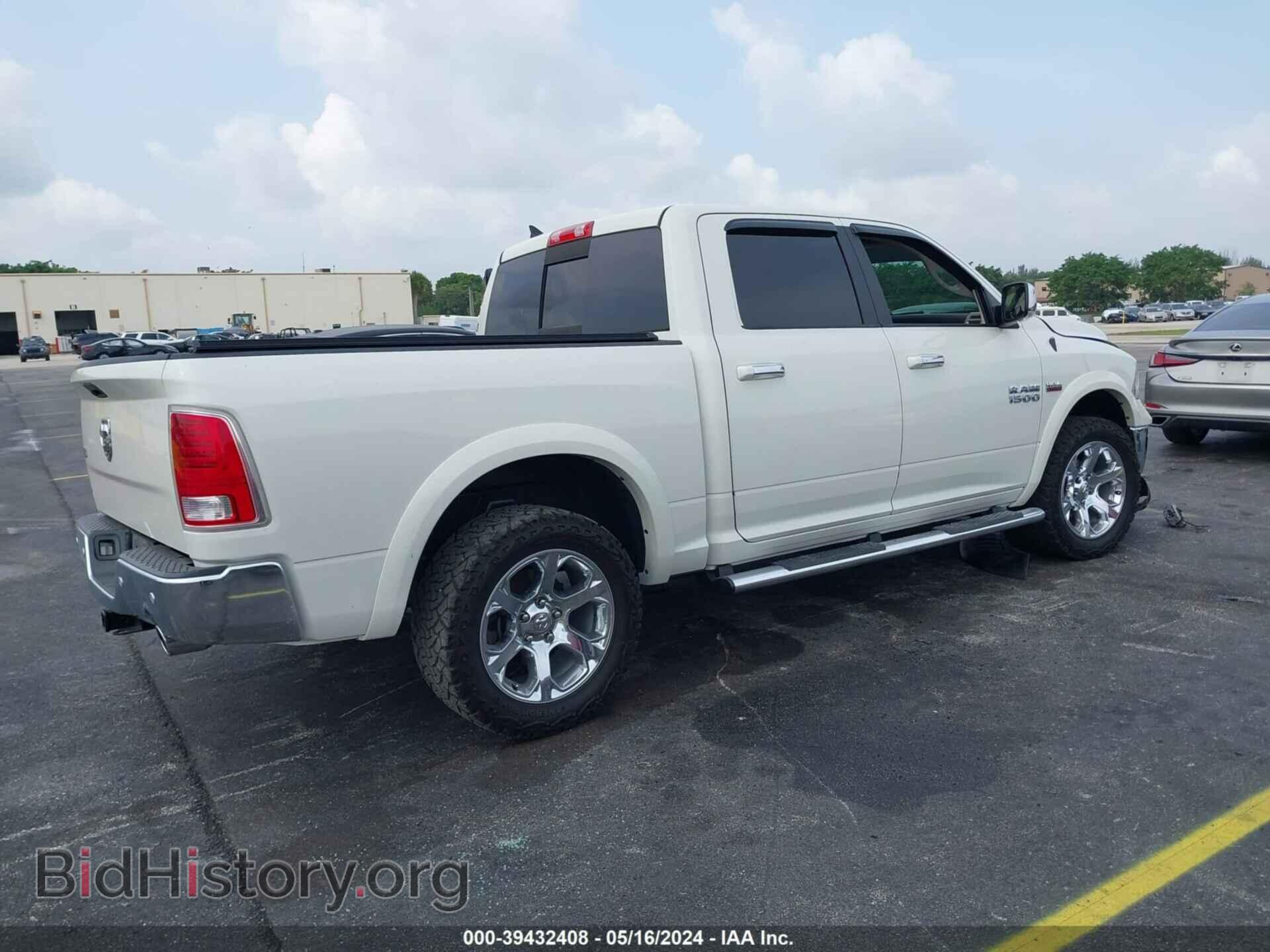 2016 RAM 1500 - VIN: 1C6RR6NT7GS414756 - Photo 4