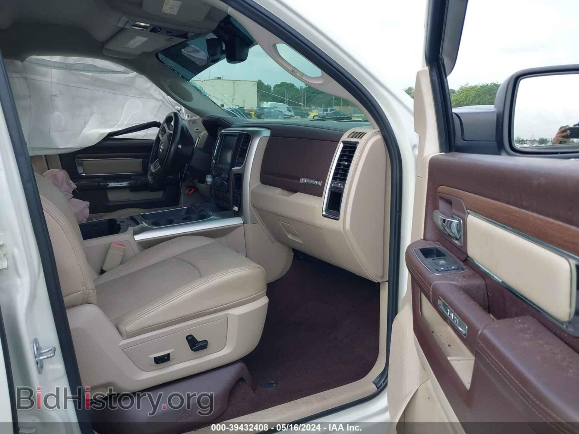 2016 RAM 1500 - VIN: 1C6RR6NT7GS414756 - Photo 5