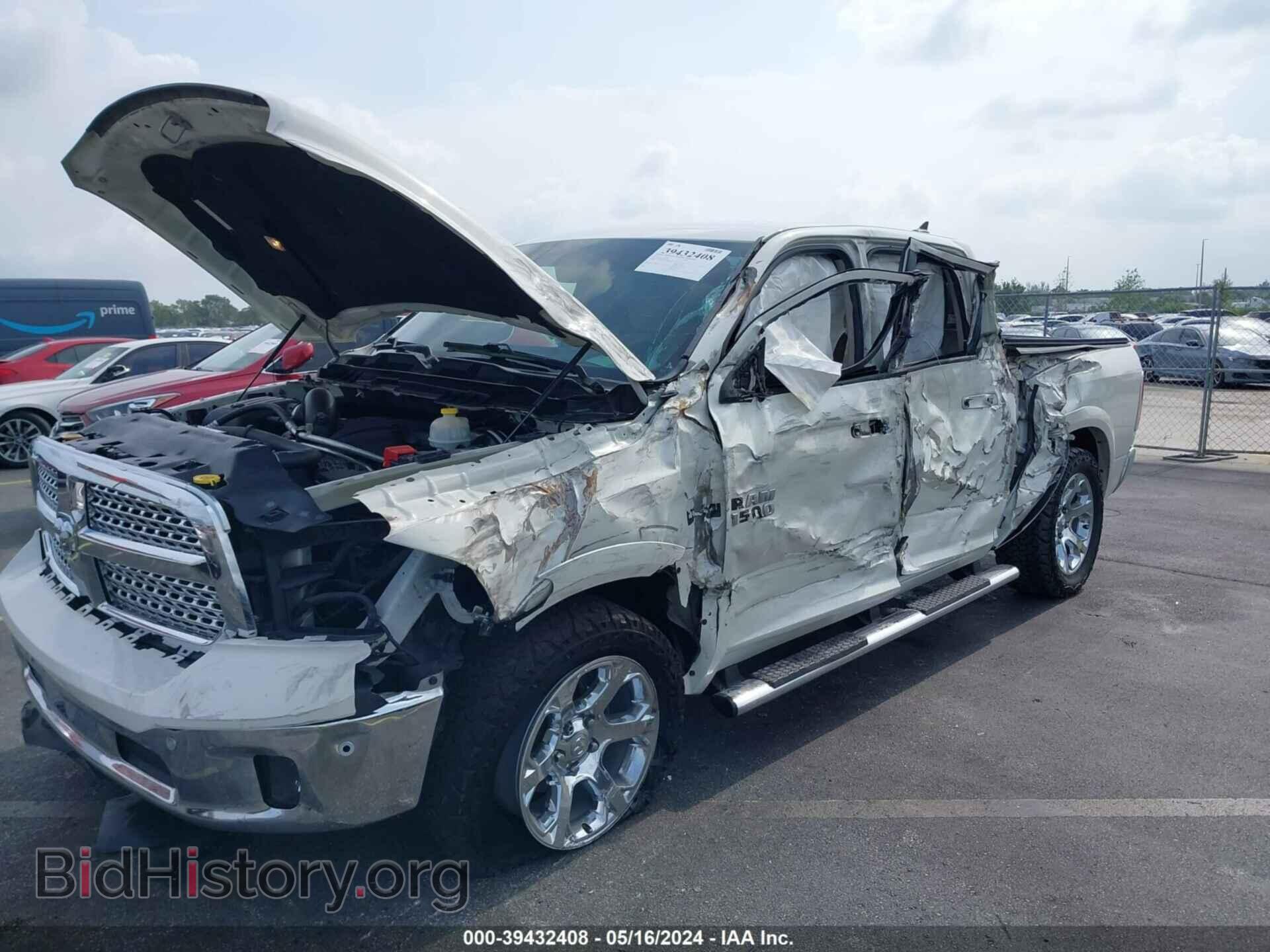 2016 RAM 1500 - VIN: 1C6RR6NT7GS414756 - Photo 6