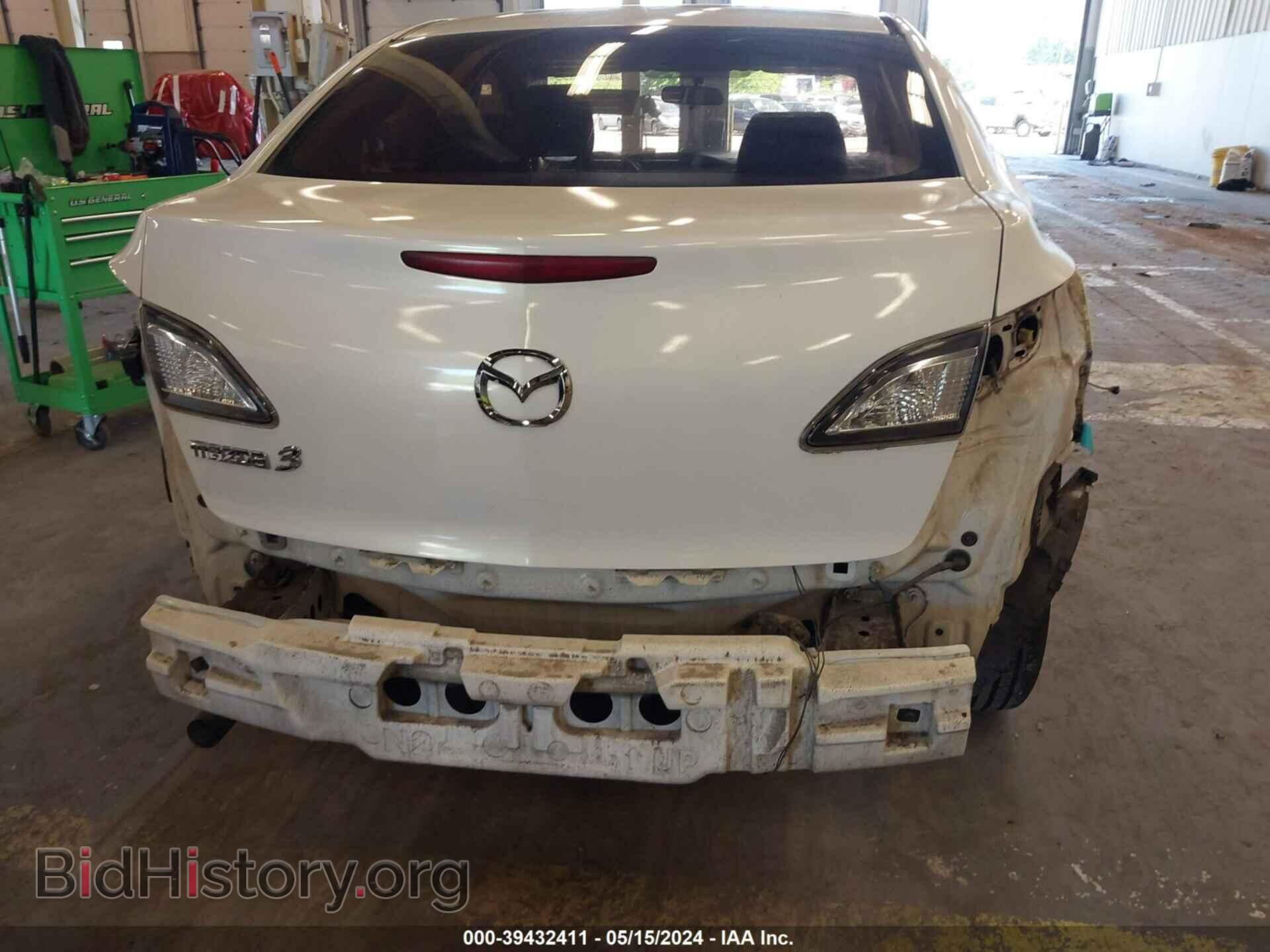 2012 MAZDA MAZDA3 - VIN: JM1BL1UG8C1551935 - Фото 6