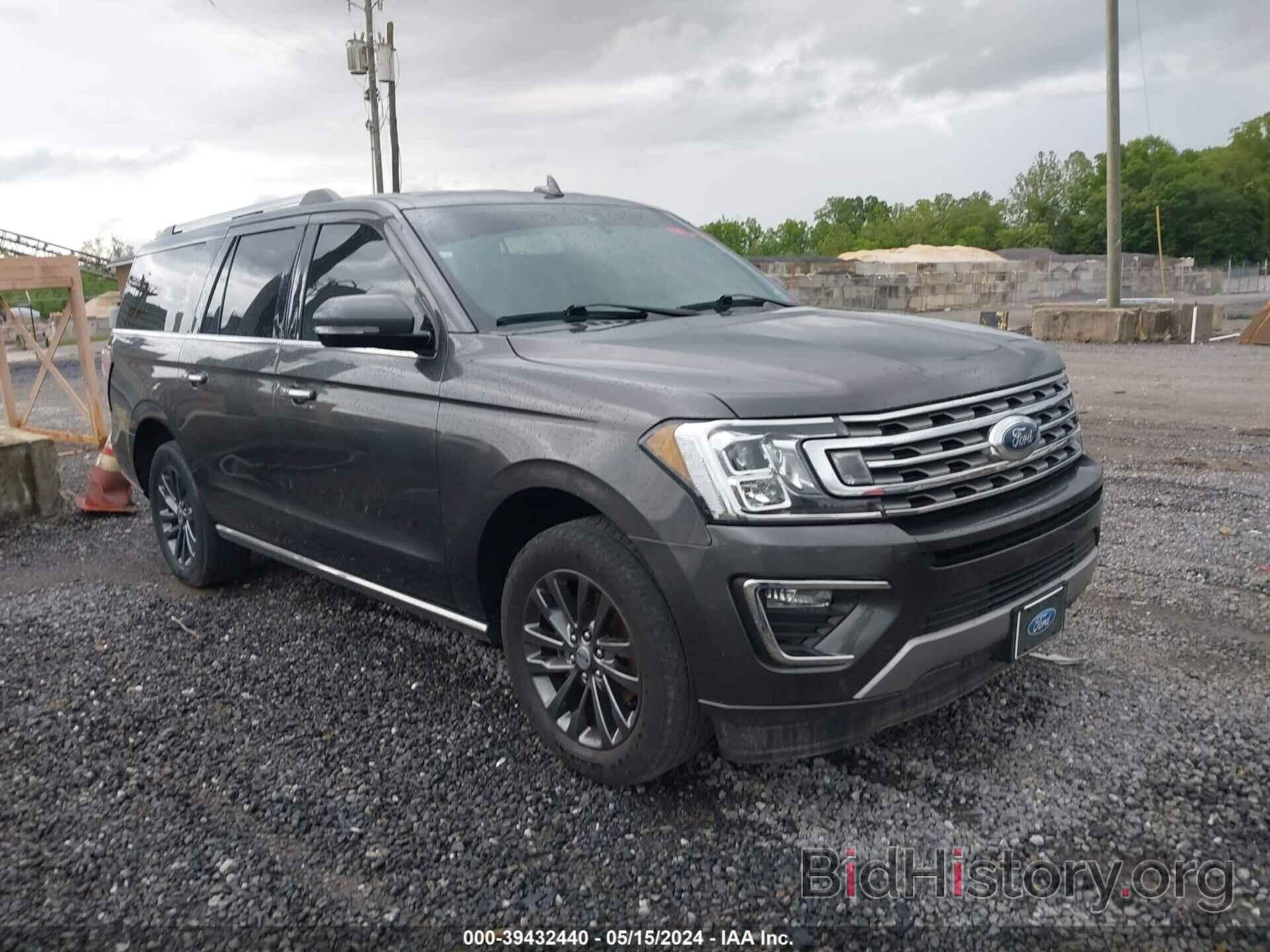 Photo 1FMJK1KT7MEA44965 - FORD EXPEDITION 2021