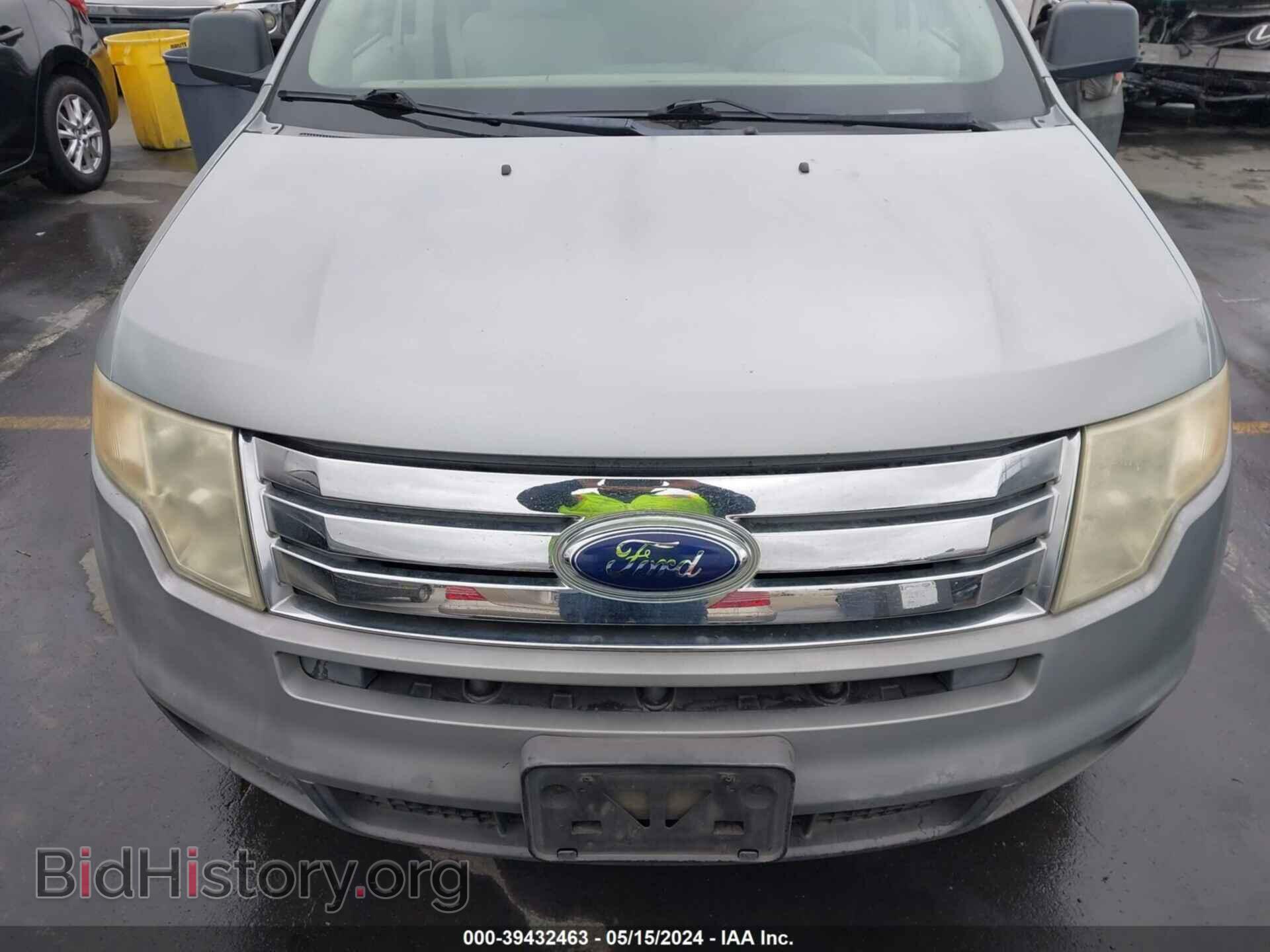 2007 FORD EDGE - VIN: 2FMDK36C67BB07802 - Photo 6