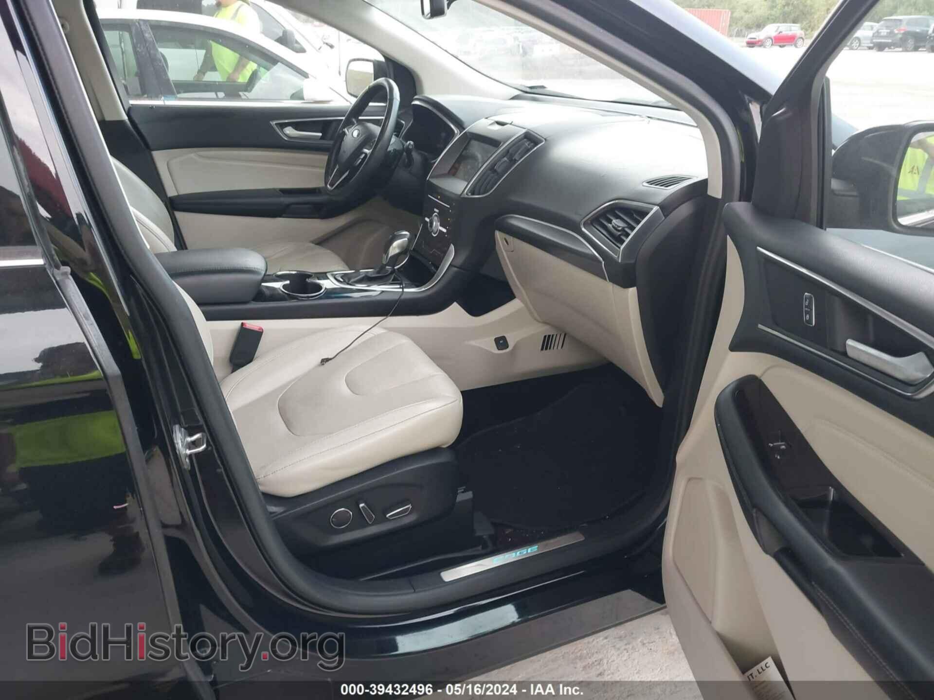 2017 FORD EDGE - VIN: 2FMPK3K91HBB21017 - Фото 5