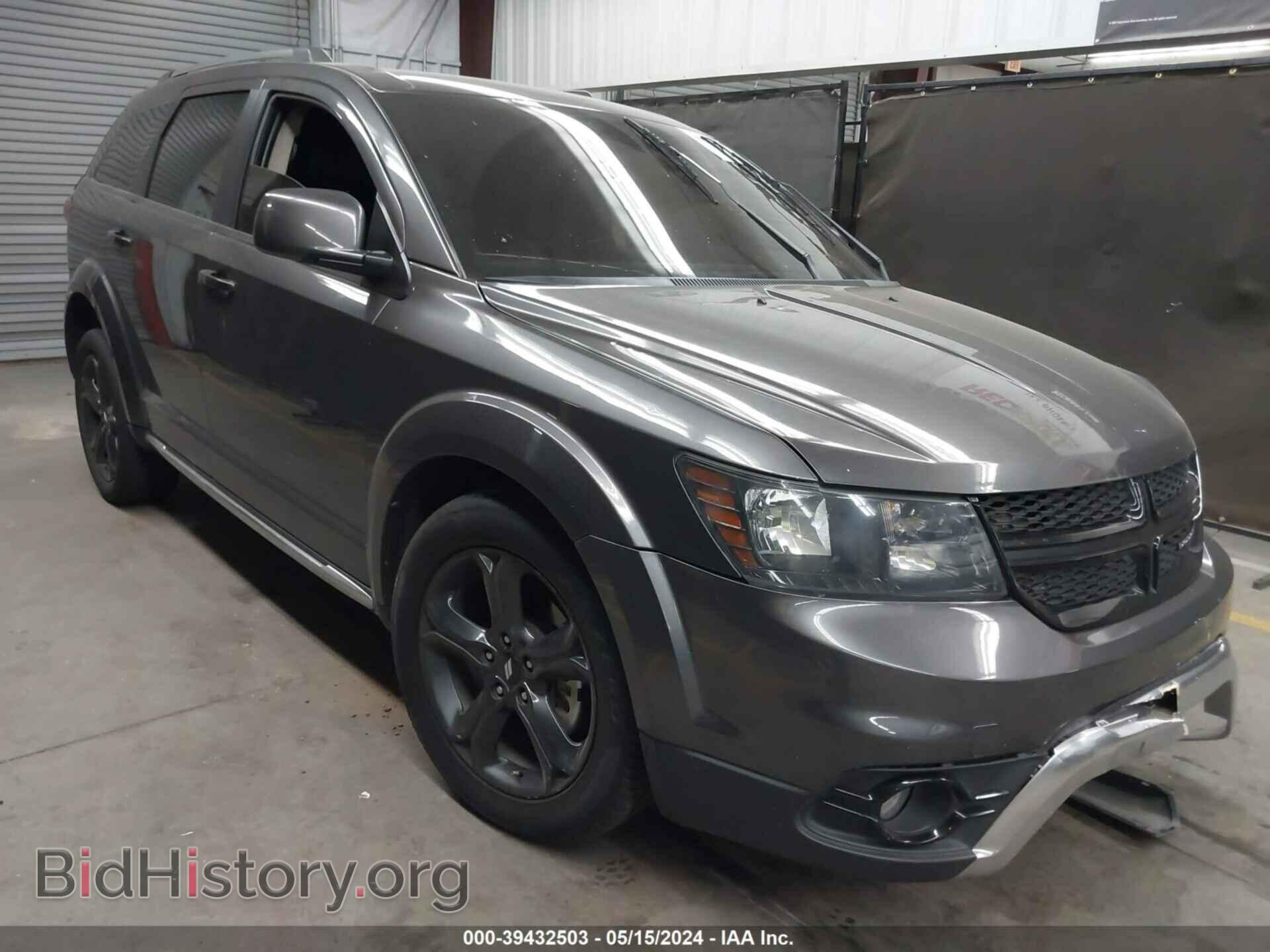 Photo 3C4PDCGG5JT322788 - DODGE JOURNEY 2018
