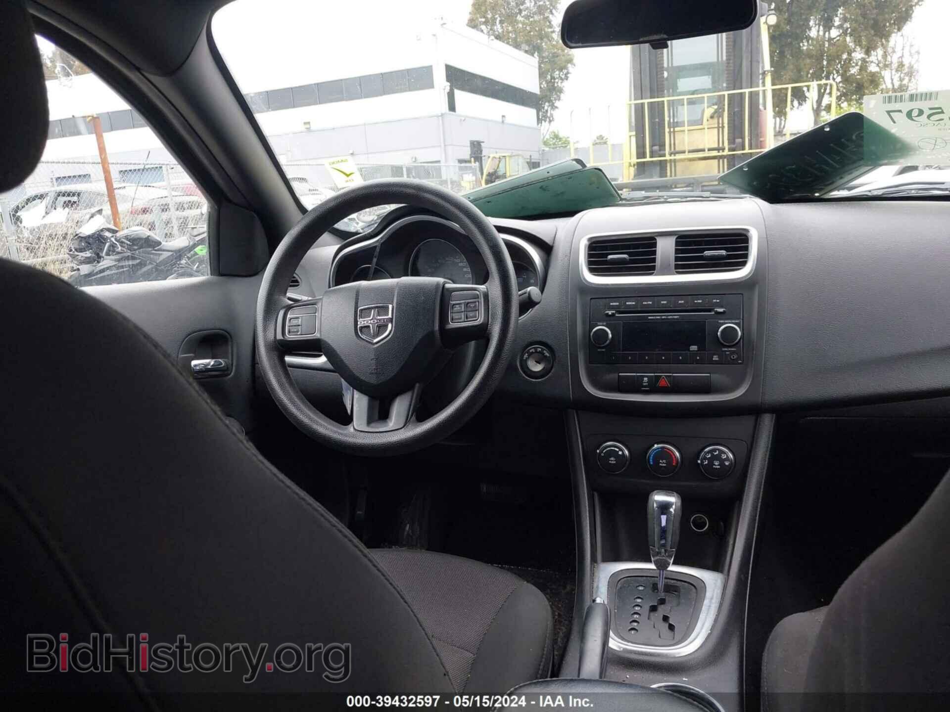 2014 DODGE AVENGER - VIN: 1C3CDZAB3EN116068 - Photo 13