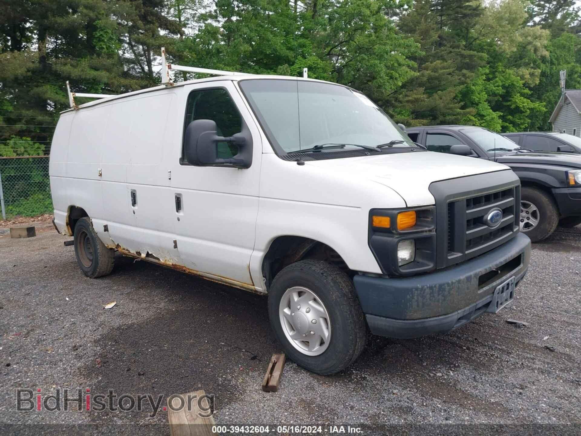 Photo 1FTNE14W78DA30306 - FORD E-150 2008