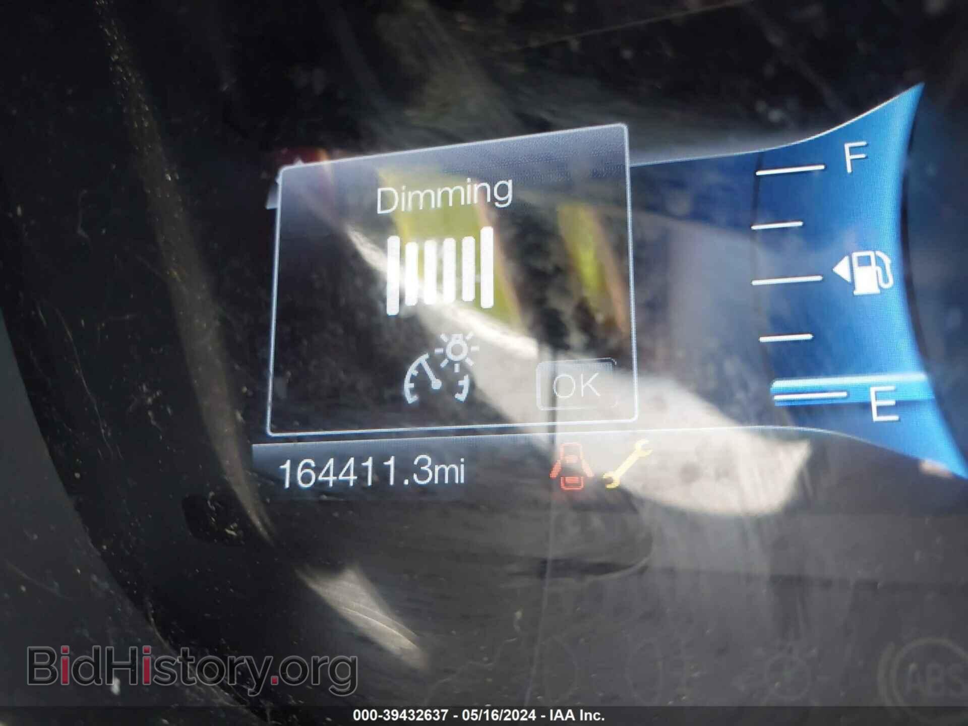 2015 FORD EDGE - VIN: 2FMTK3J93FBB33523 - Photo 15