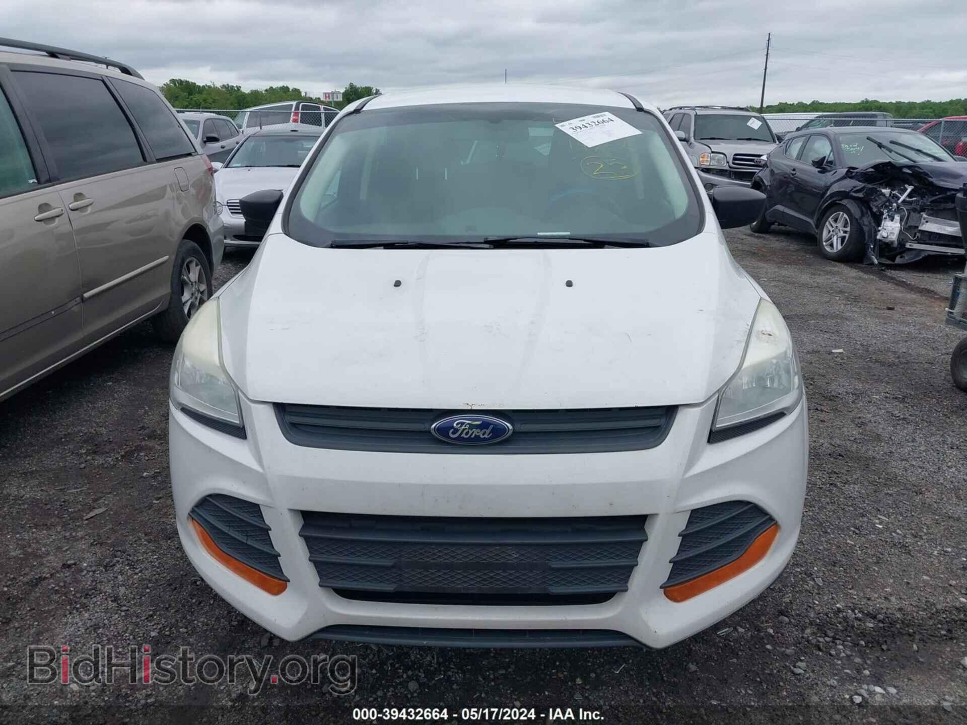 2013 FORD ESCAPE - VIN: 1FMCU0F78DUC80931 - Photo 12