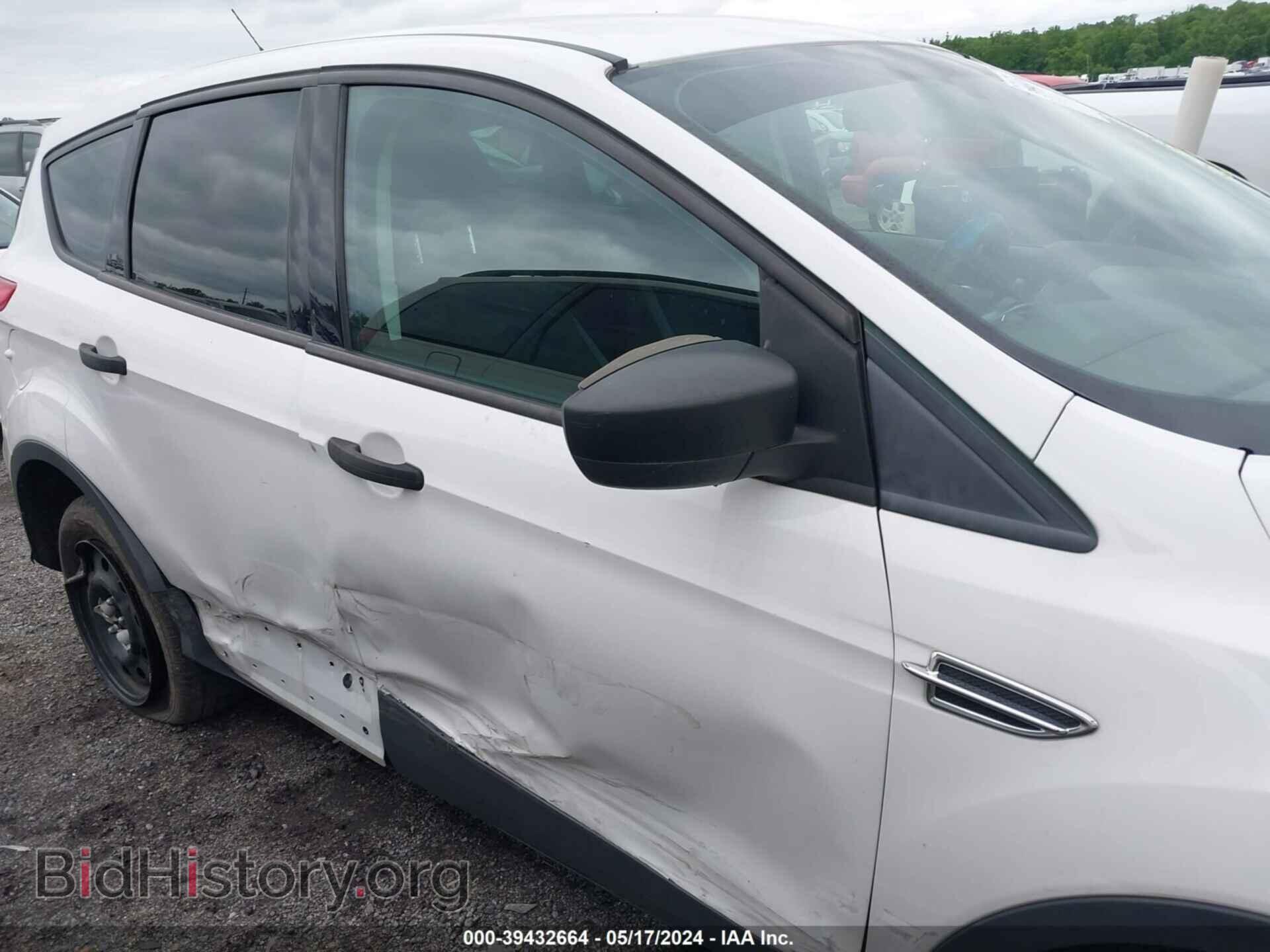 2013 FORD ESCAPE - VIN: 1FMCU0F78DUC80931 - Photo 13