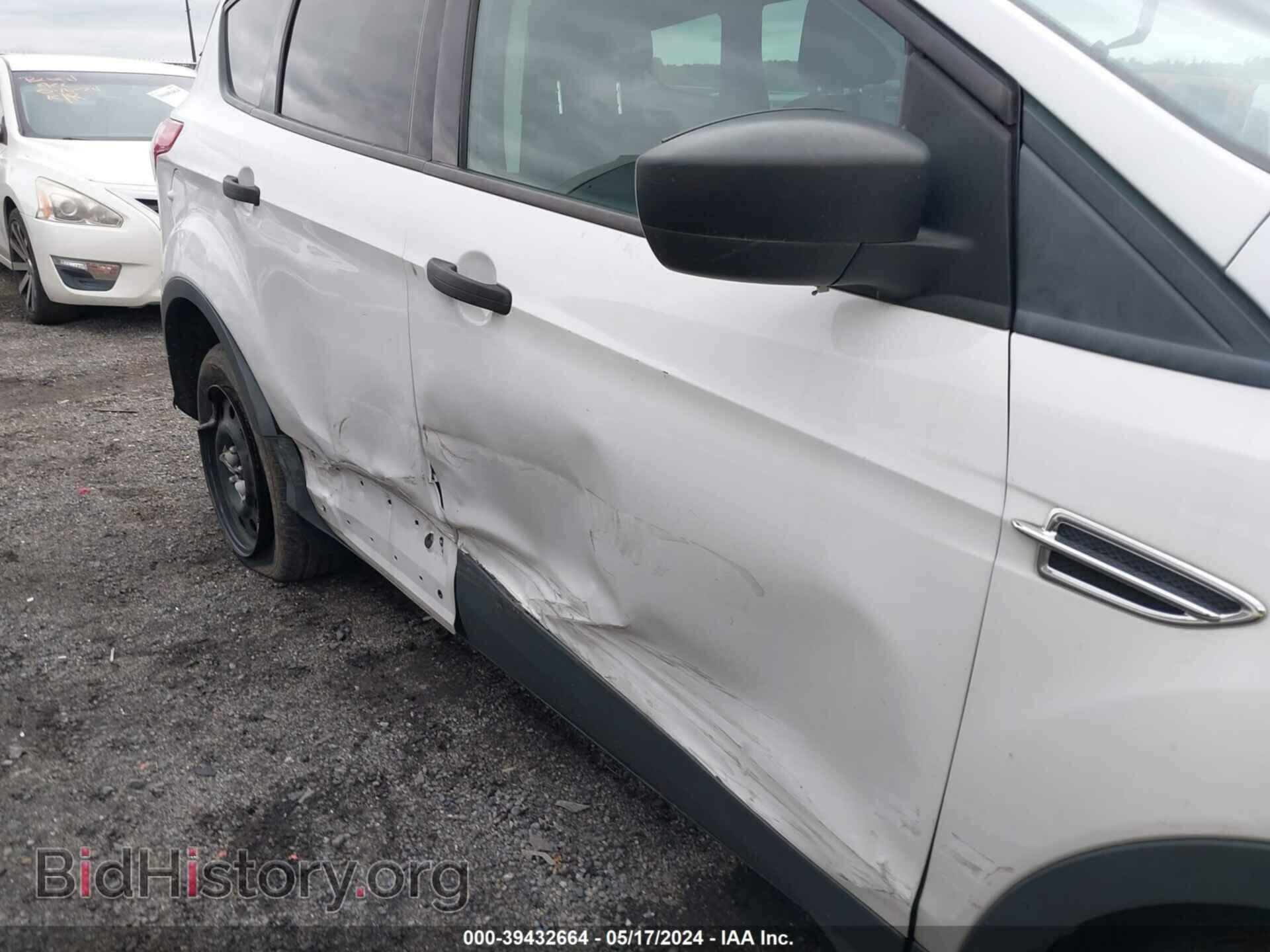 2013 FORD ESCAPE - VIN: 1FMCU0F78DUC80931 - Photo 6