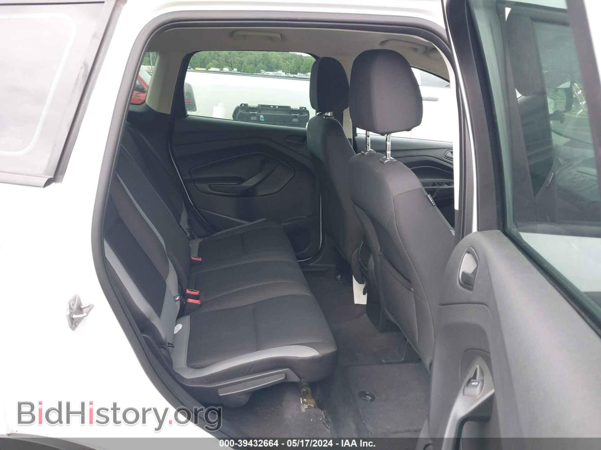 2013 FORD ESCAPE - VIN: 1FMCU0F78DUC80931 - Photo 8