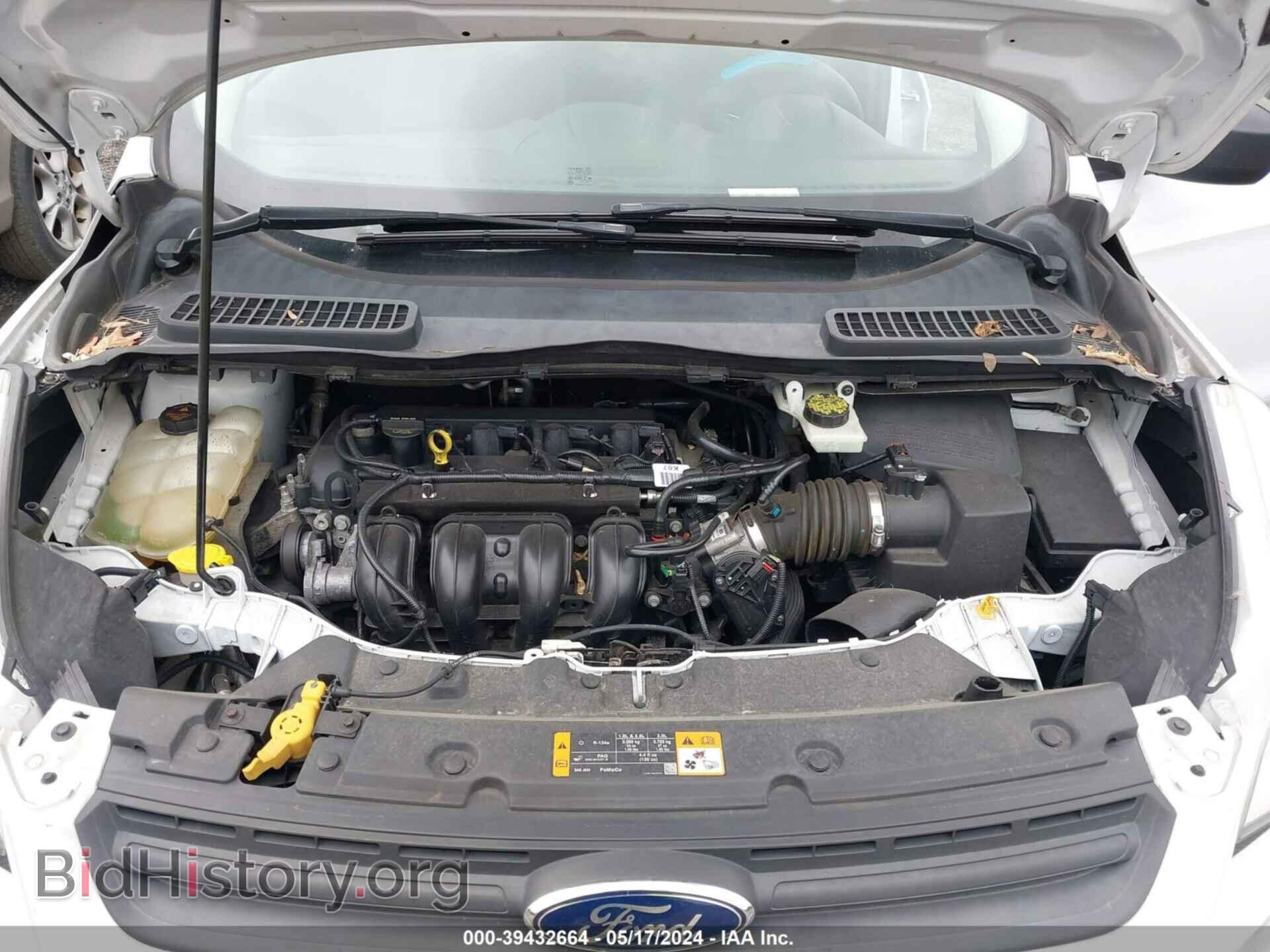 2013 FORD ESCAPE - VIN: 1FMCU0F78DUC80931 - Photo 10