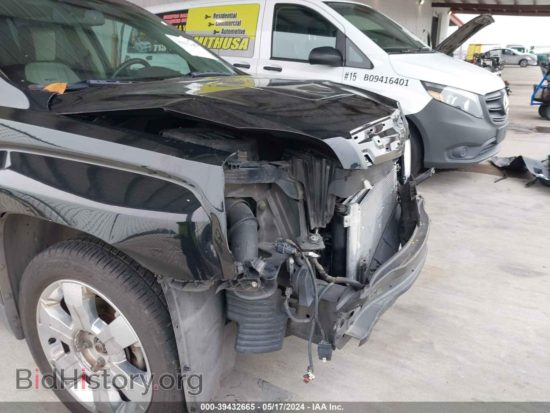 2010 GMC TERRAIN - VIN: 2CTFLHEY7A6357896 - Фото 6