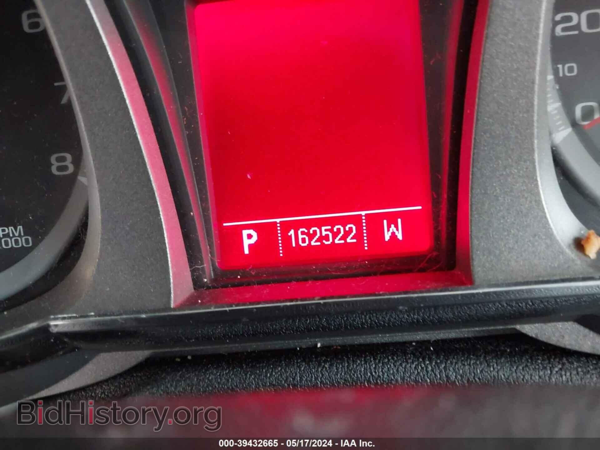 2010 GMC TERRAIN - VIN: 2CTFLHEY7A6357896 - Фото 7