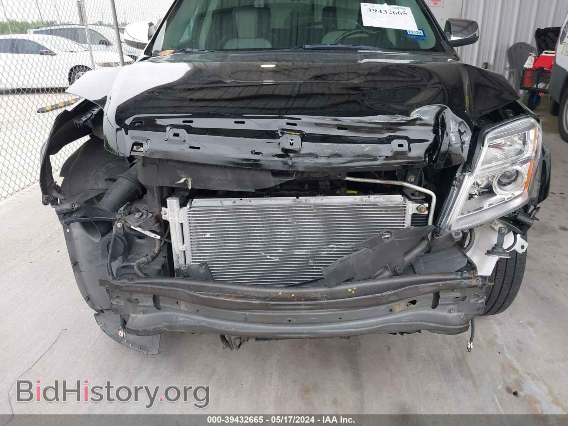 2010 GMC TERRAIN - VIN: 2CTFLHEY7A6357896 - Фото 10