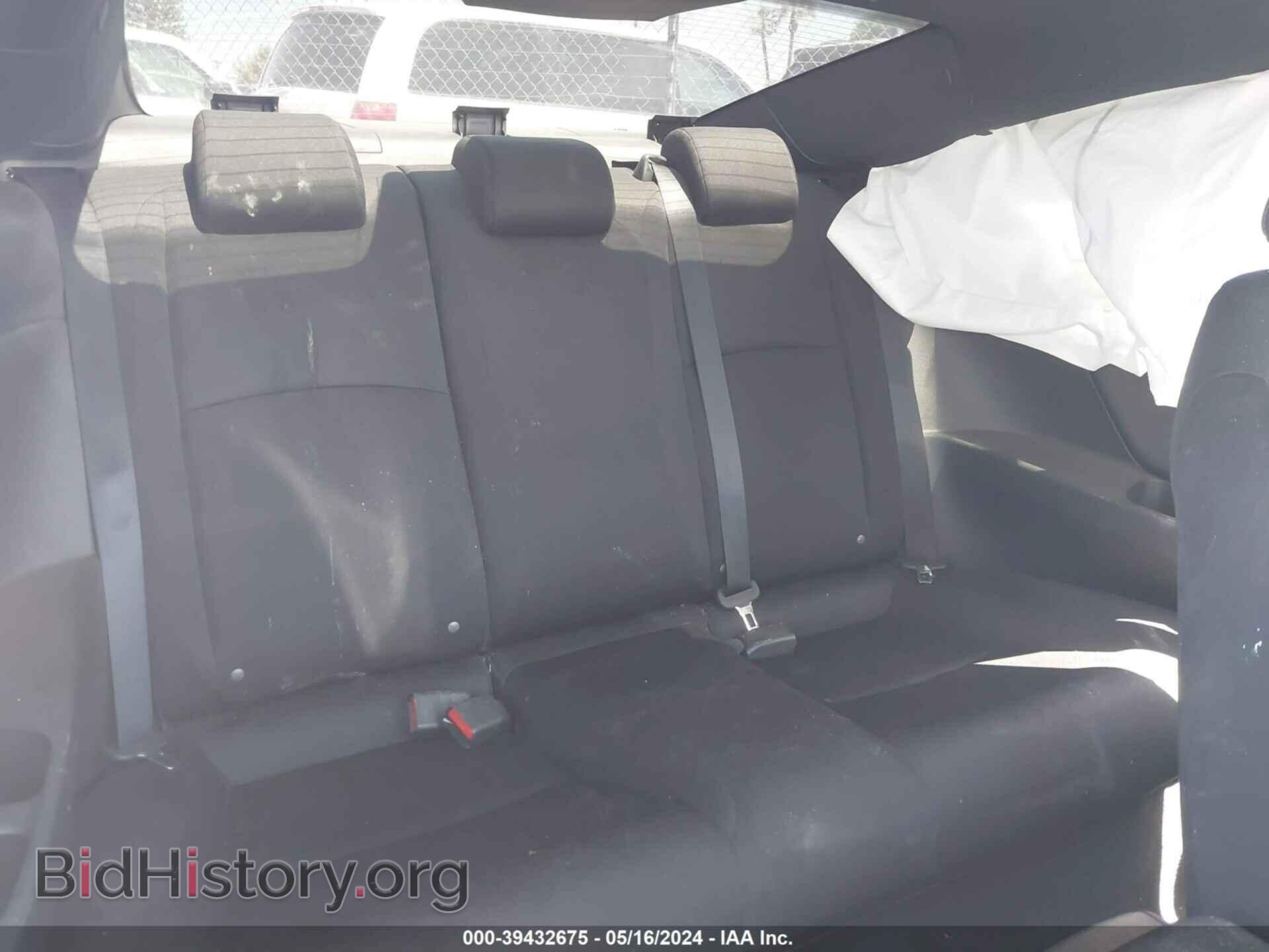 2019 HONDA CIVIC - VIN: 2HGFC4B61KH309602 - Фото 8