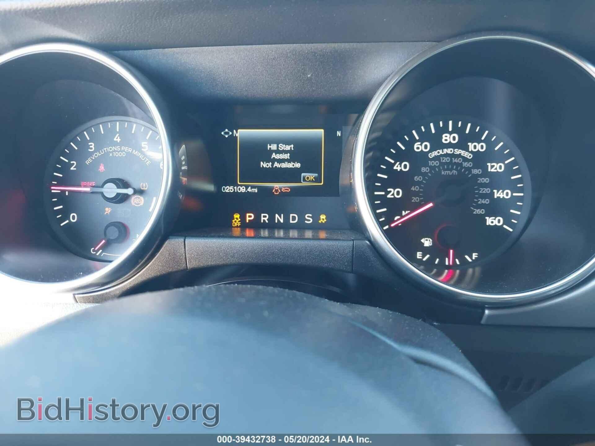 2022 FORD MUSTANG - VIN: 1FA6P8CF3N5135543 - Фото 7