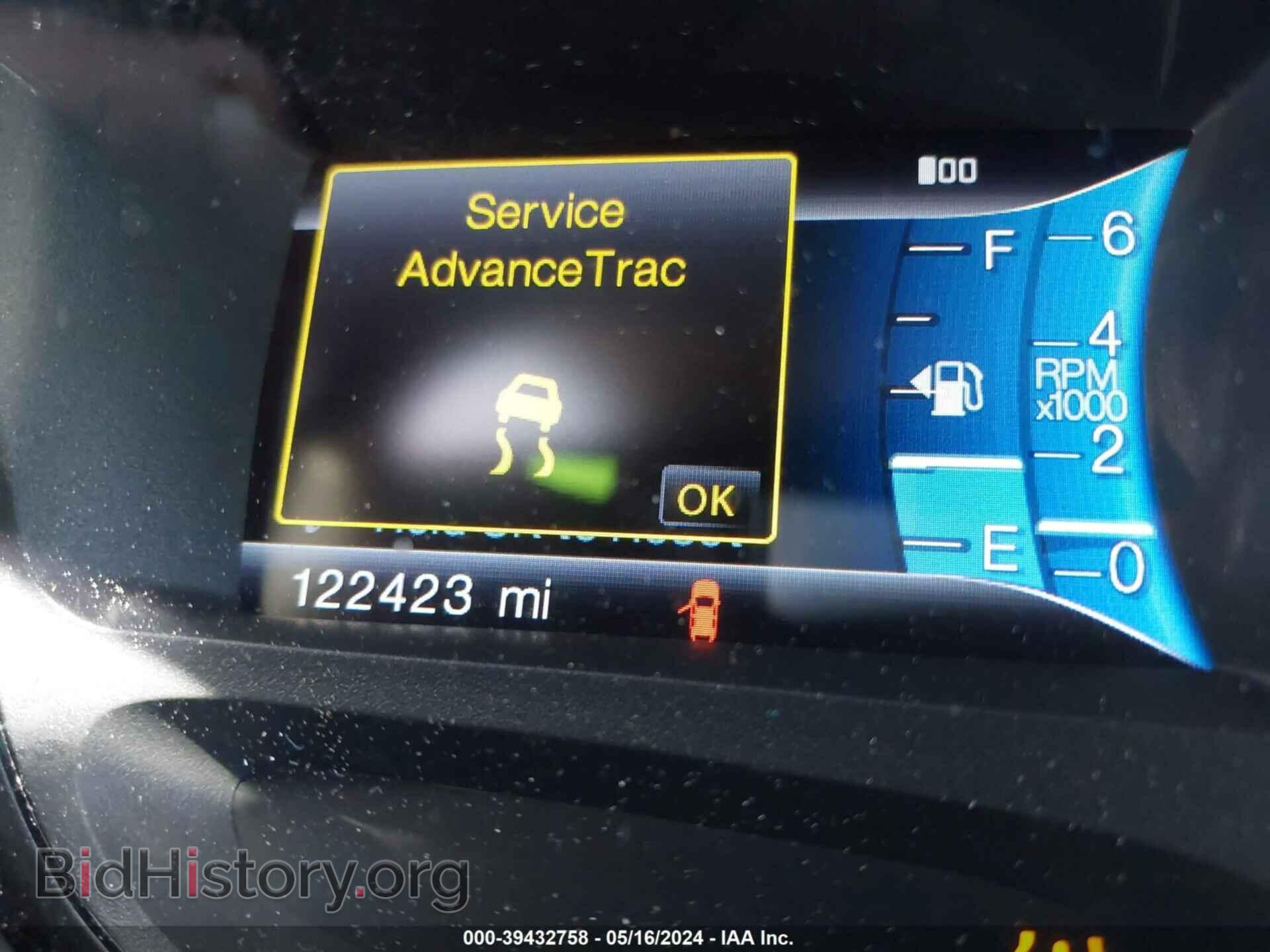 2013 FORD EDGE - VIN: 2FMDK3KC6DBB89855 - Фото 15