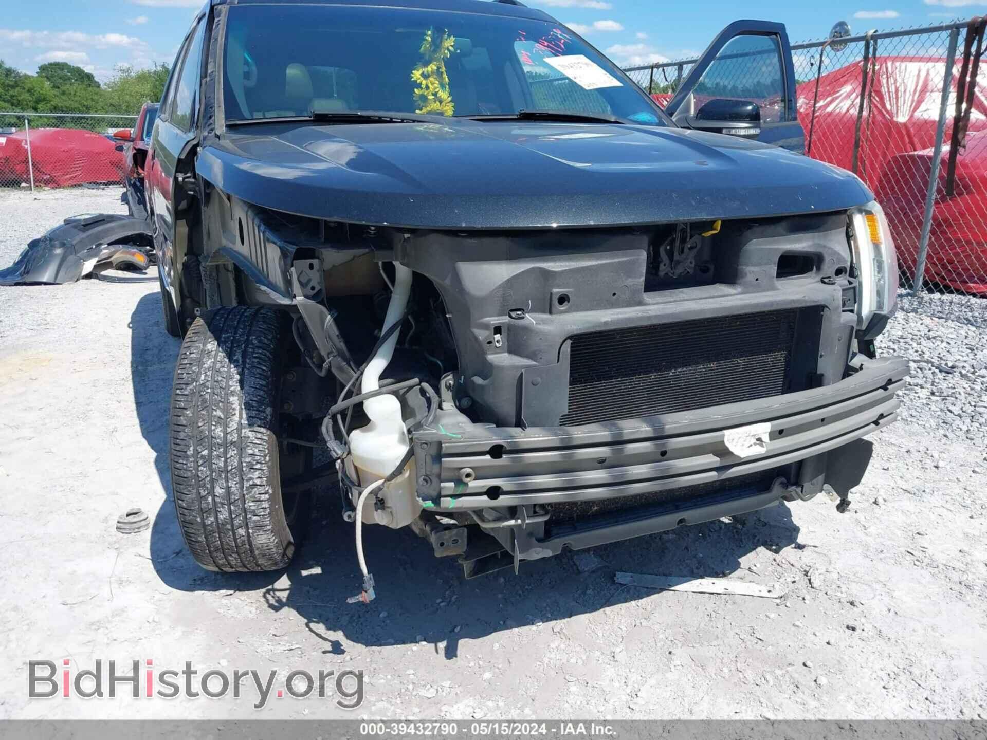 2014 FORD EXPLORER - VIN: 1FM5K8D88EGC18776 - Фото 6