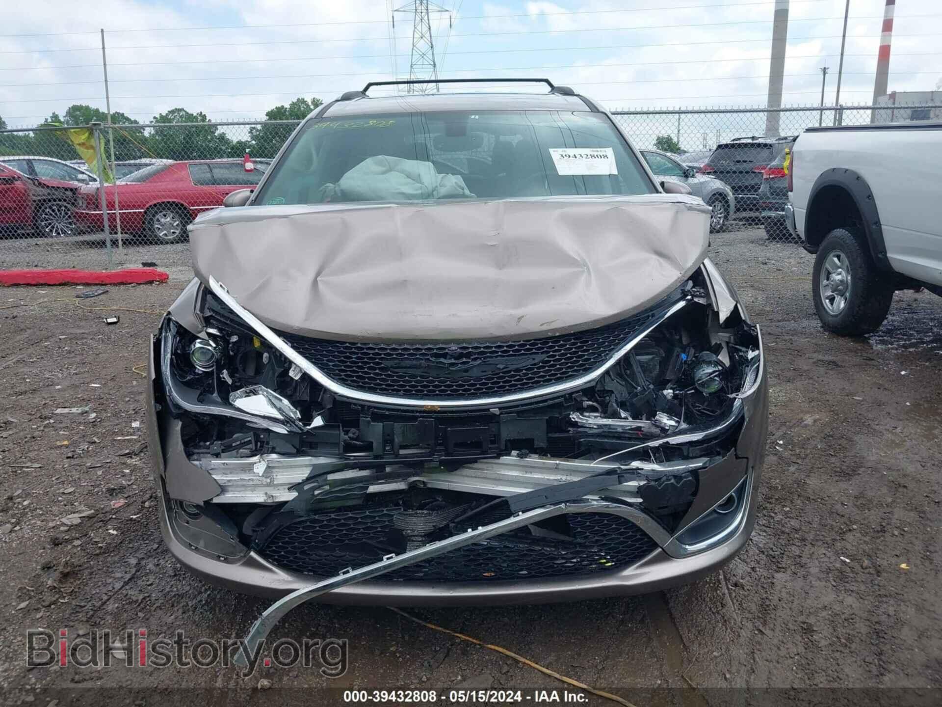 2017 CHRYSLER PACIFICA - VIN: 2C4RC1EG2HR735025 - Photo 12