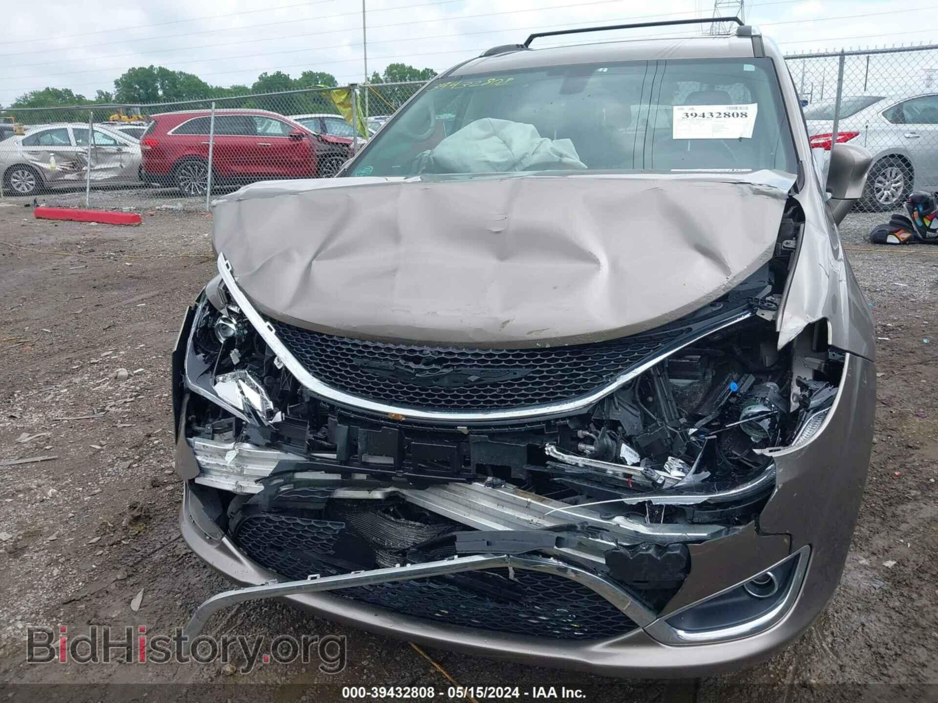 2017 CHRYSLER PACIFICA - VIN: 2C4RC1EG2HR735025 - Photo 6