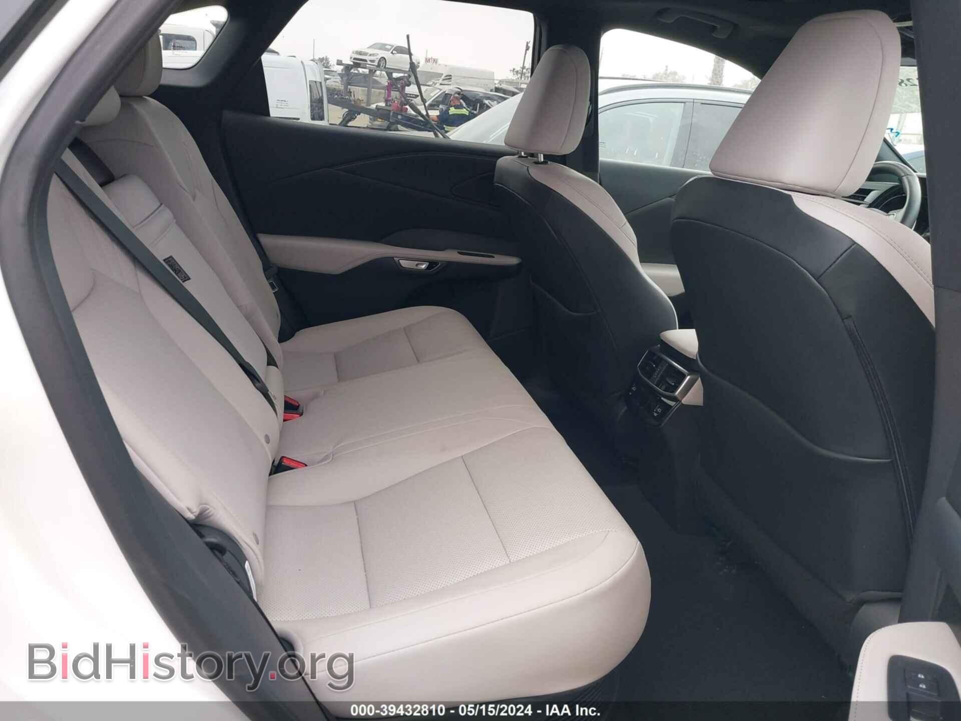 2023 LEXUS RX 350H - VIN: 2T2BBMCAXPC014238 - Фото 8