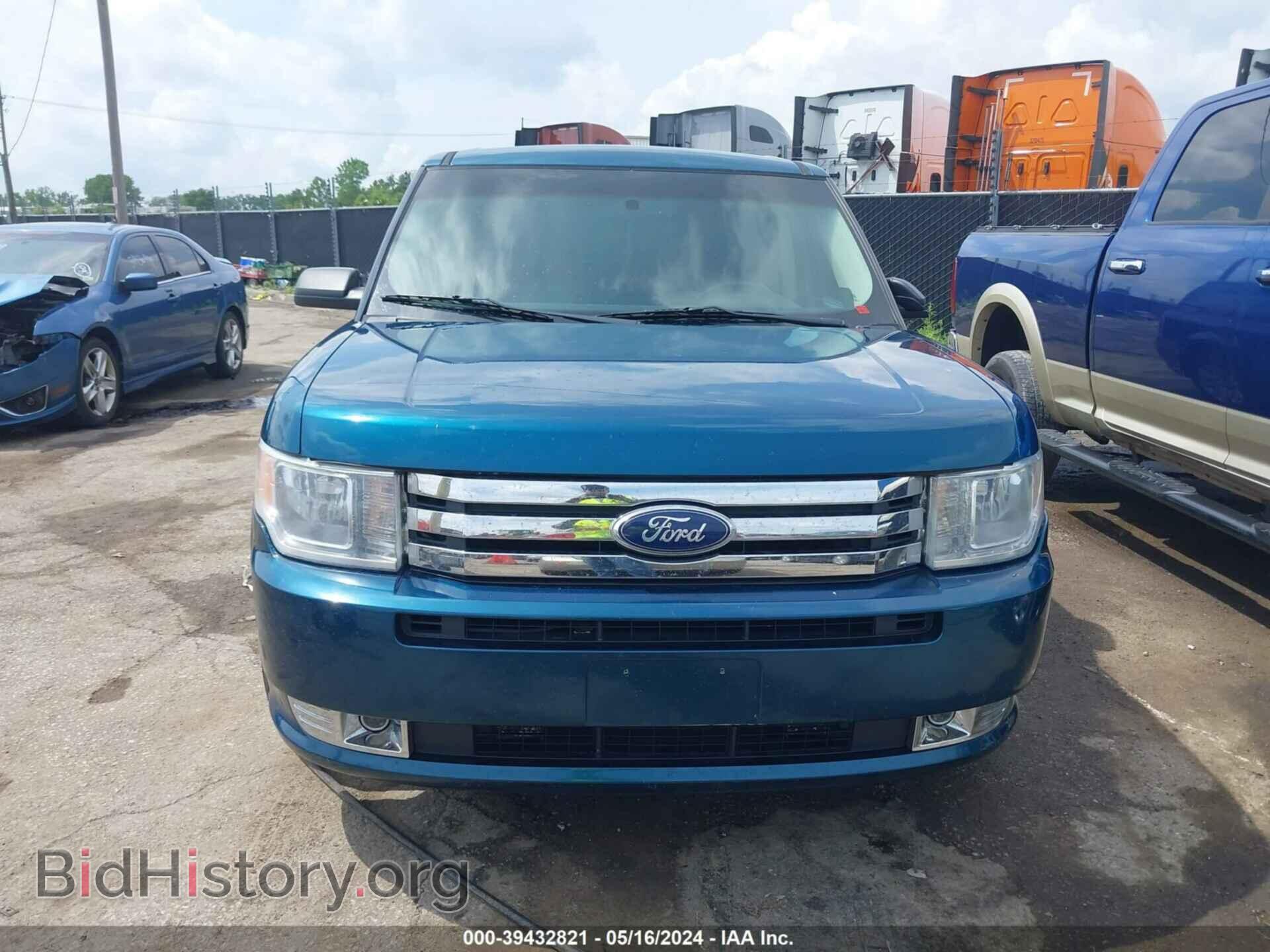2011 FORD FLEX - VIN: 2FMGK5BC5BBD15287 - Photo 13