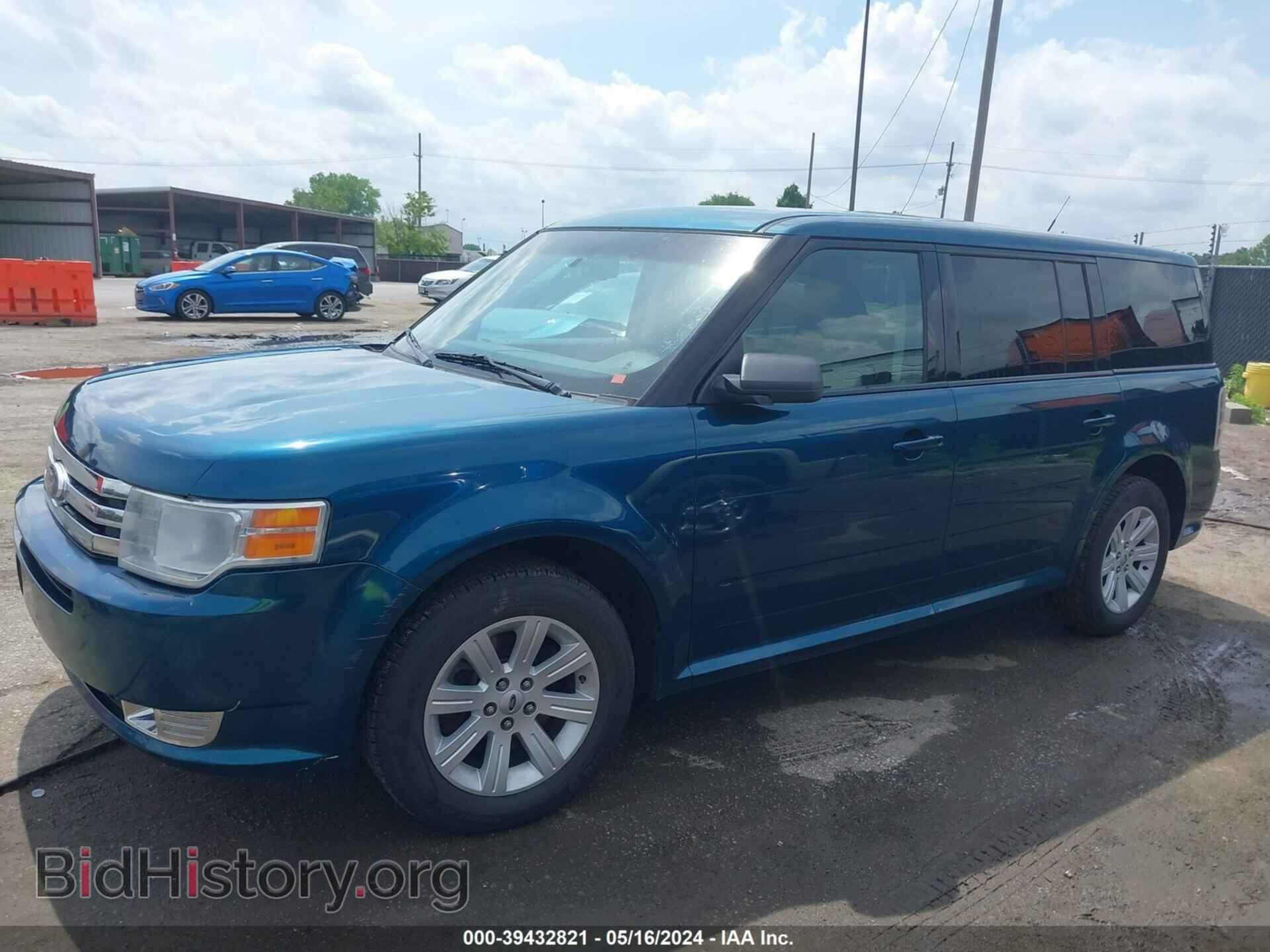 2011 FORD FLEX - VIN: 2FMGK5BC5BBD15287 - Photo 15
