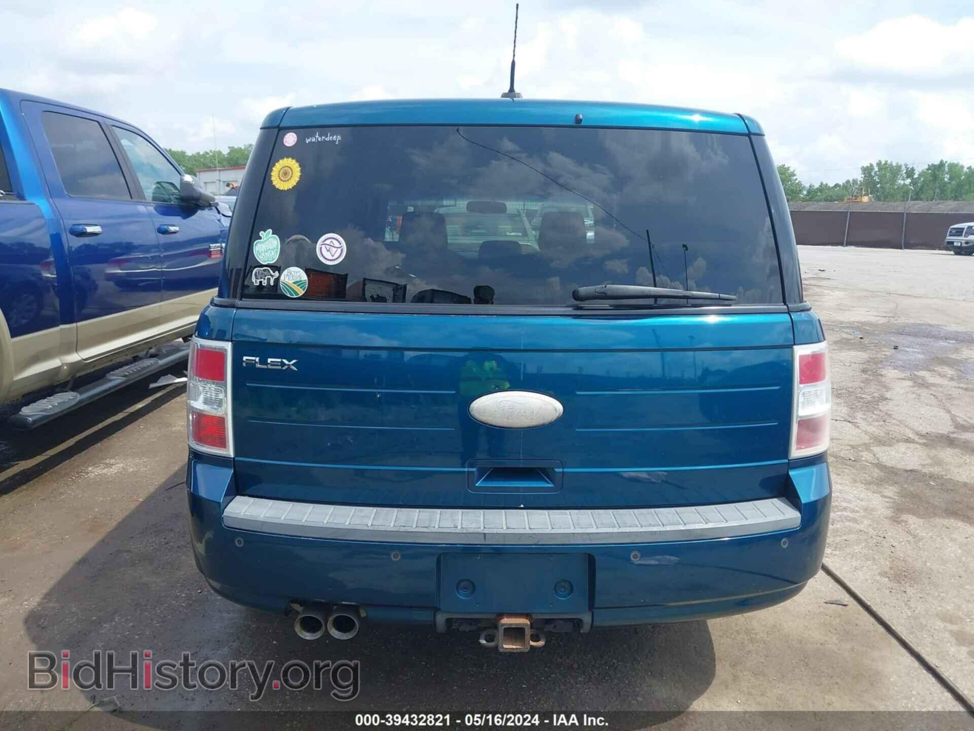 2011 FORD FLEX - VIN: 2FMGK5BC5BBD15287 - Photo 17