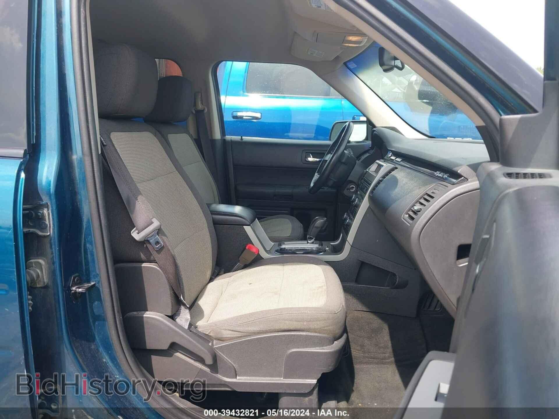 2011 FORD FLEX - VIN: 2FMGK5BC5BBD15287 - Photo 5