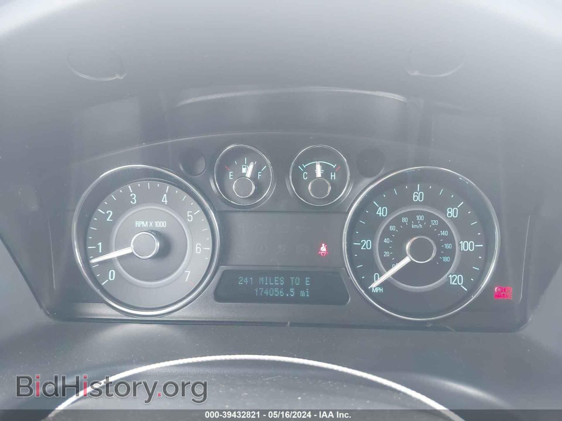 2011 FORD FLEX - VIN: 2FMGK5BC5BBD15287 - Photo 7