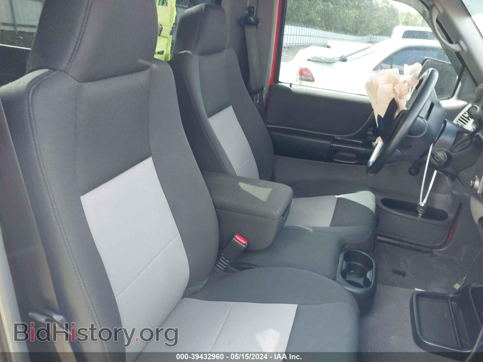2008 FORD RANGER - VIN: 1FTYR10D28PA18486 - Фото 8