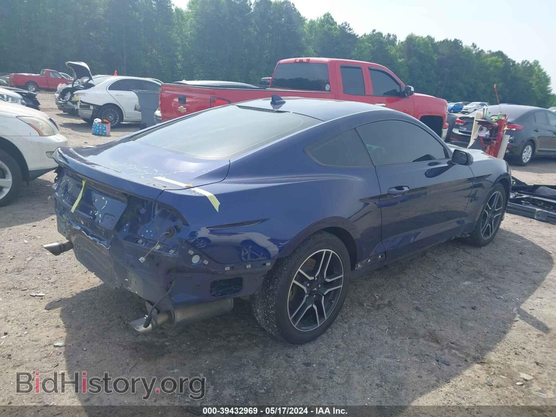 2020 FORD MUSTANG - VIN: 1FA6P8TH2L5157676 - Фото 4