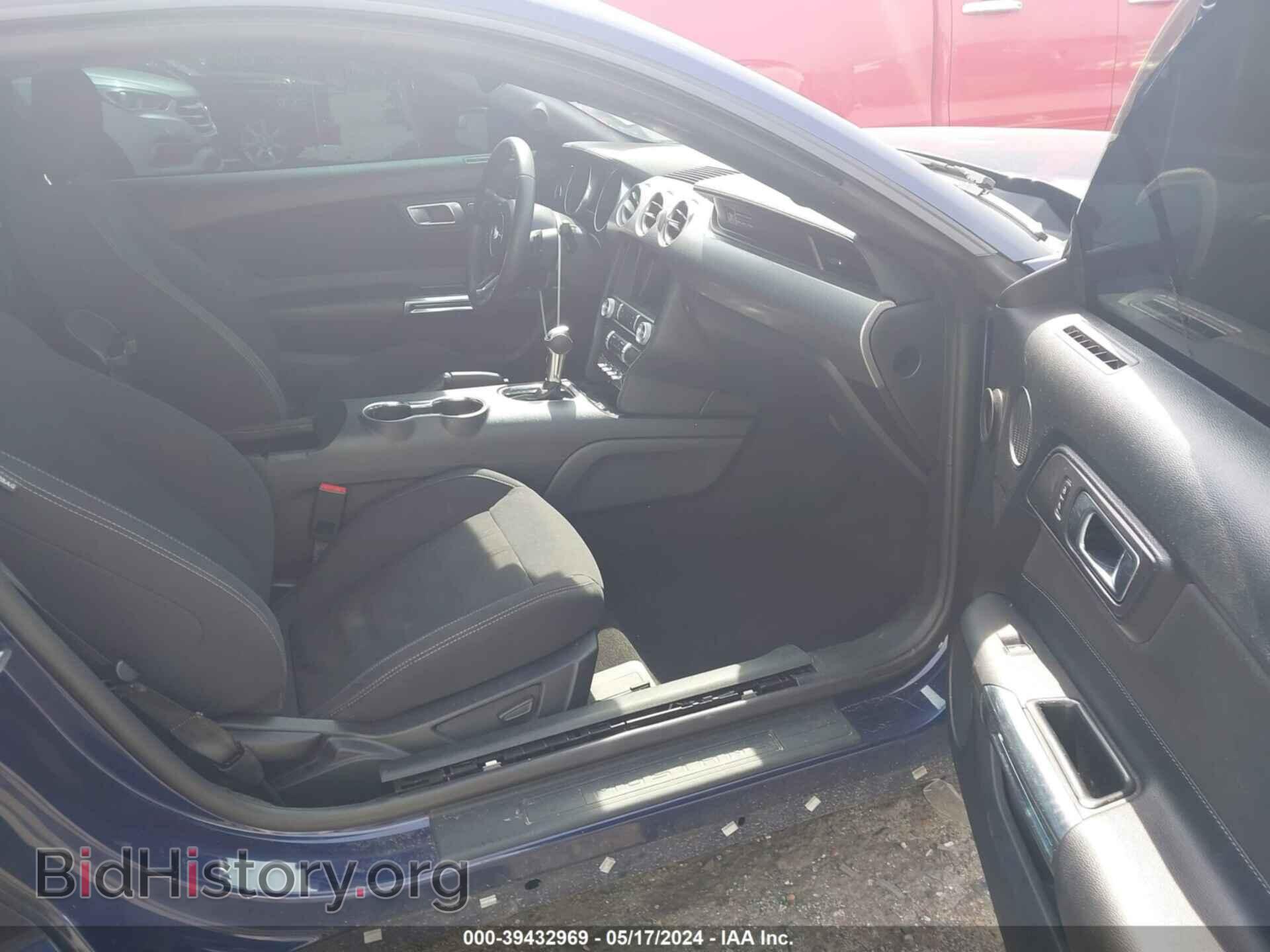 2020 FORD MUSTANG - VIN: 1FA6P8TH2L5157676 - Фото 5