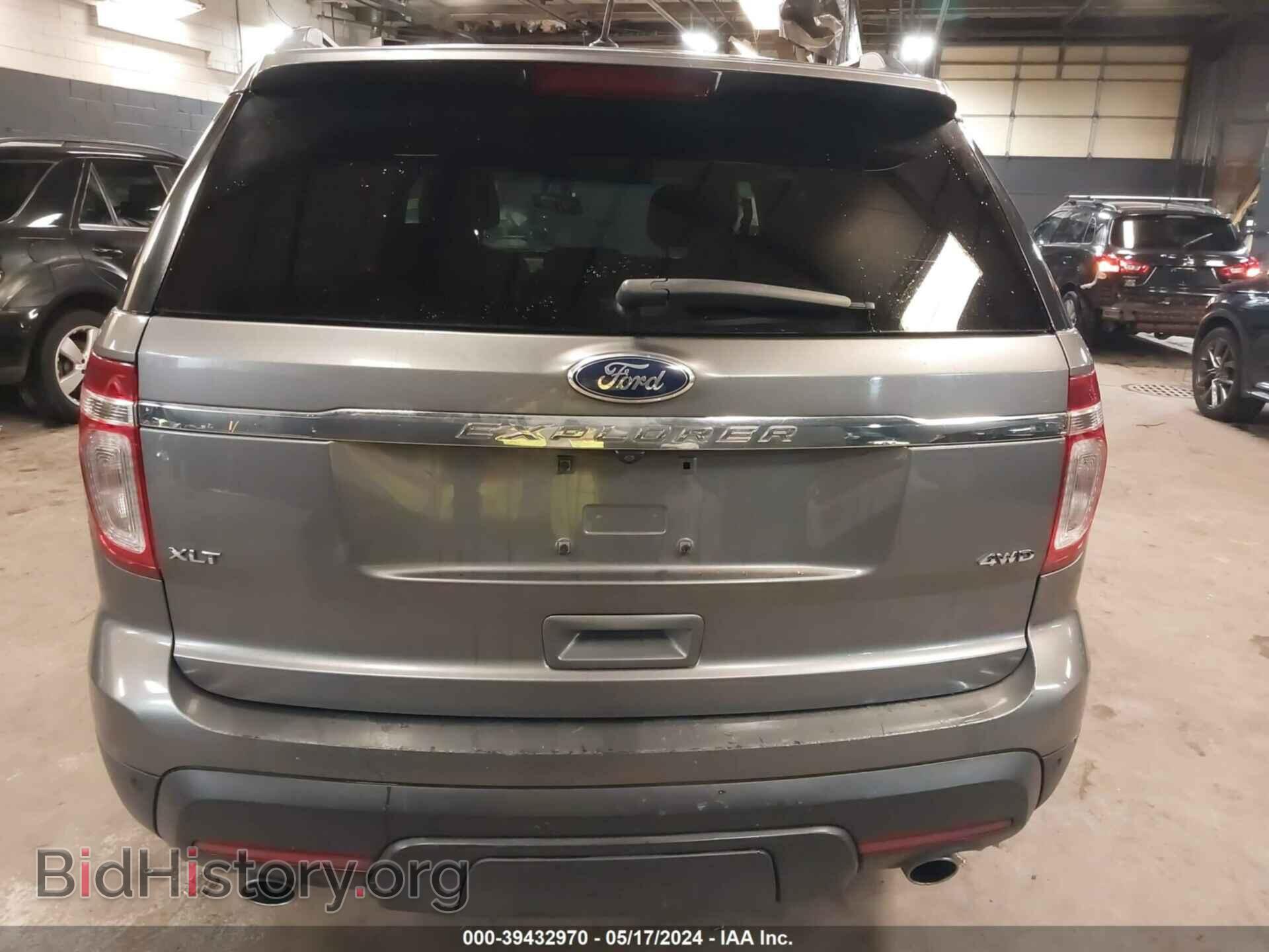 2013 FORD EXPLORER - VIN: 1FM5K8D84DGB91364 - Photo 16