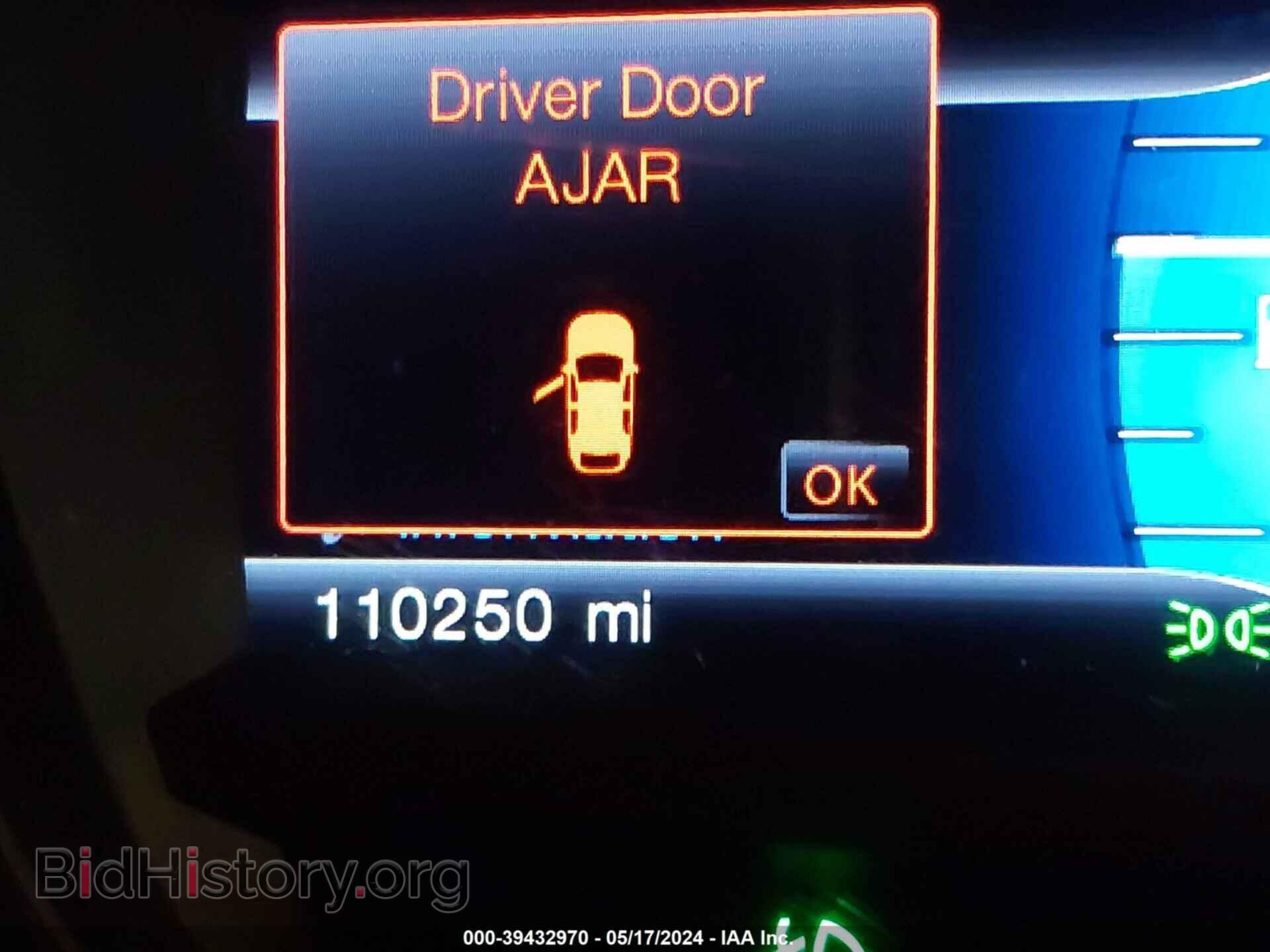 2013 FORD EXPLORER - VIN: 1FM5K8D84DGB91364 - Photo 7