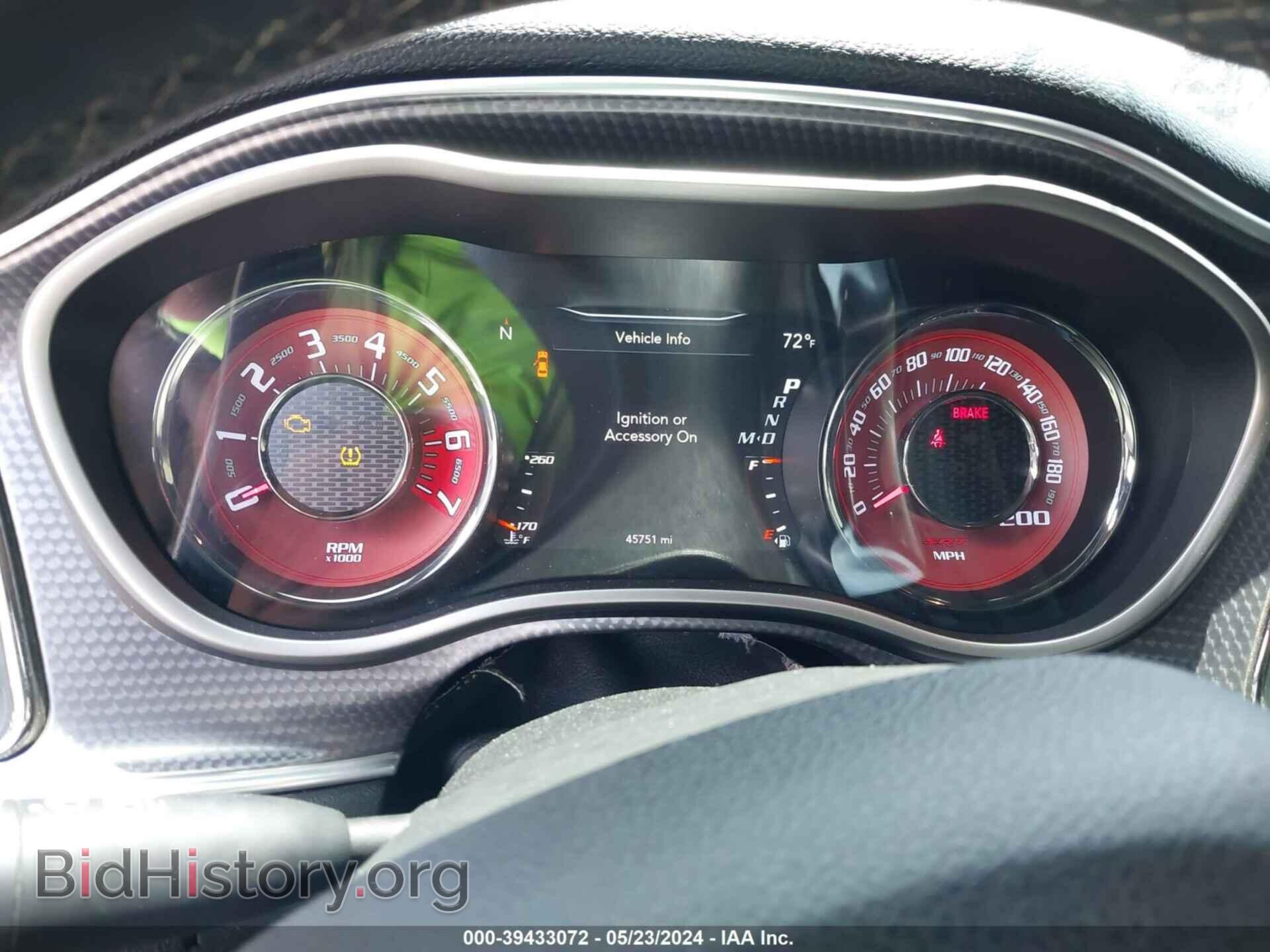 2019 DODGE CHALLENGER - VIN: 2C3CDZC97KH524281 - Фото 7