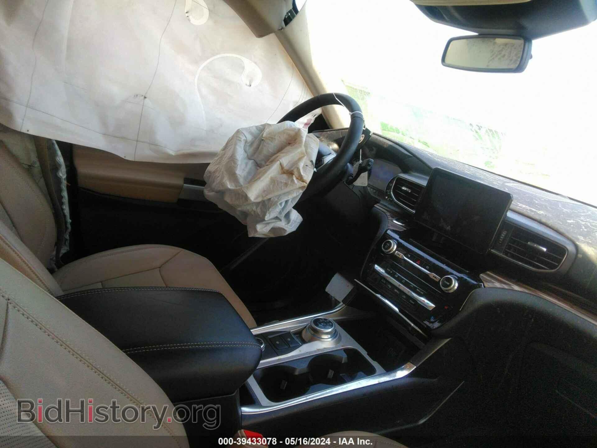 2023 FORD EXPLORER - VIN: 1FMSK8FH8PGB09558 - Photo 5