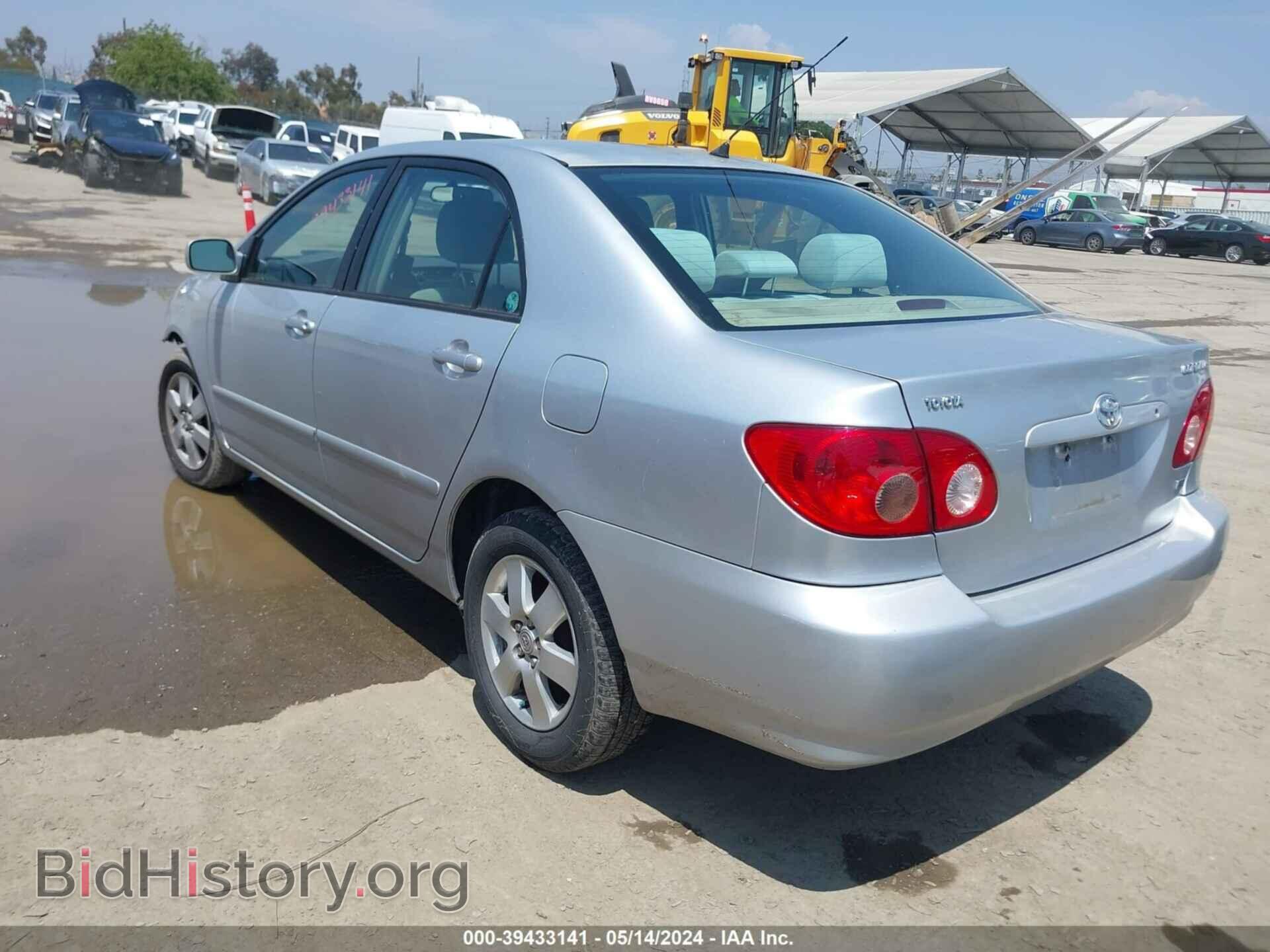 2007 TOYOTA COROLLA - VIN: 1NXBR30E37Z899785 - Фото 3