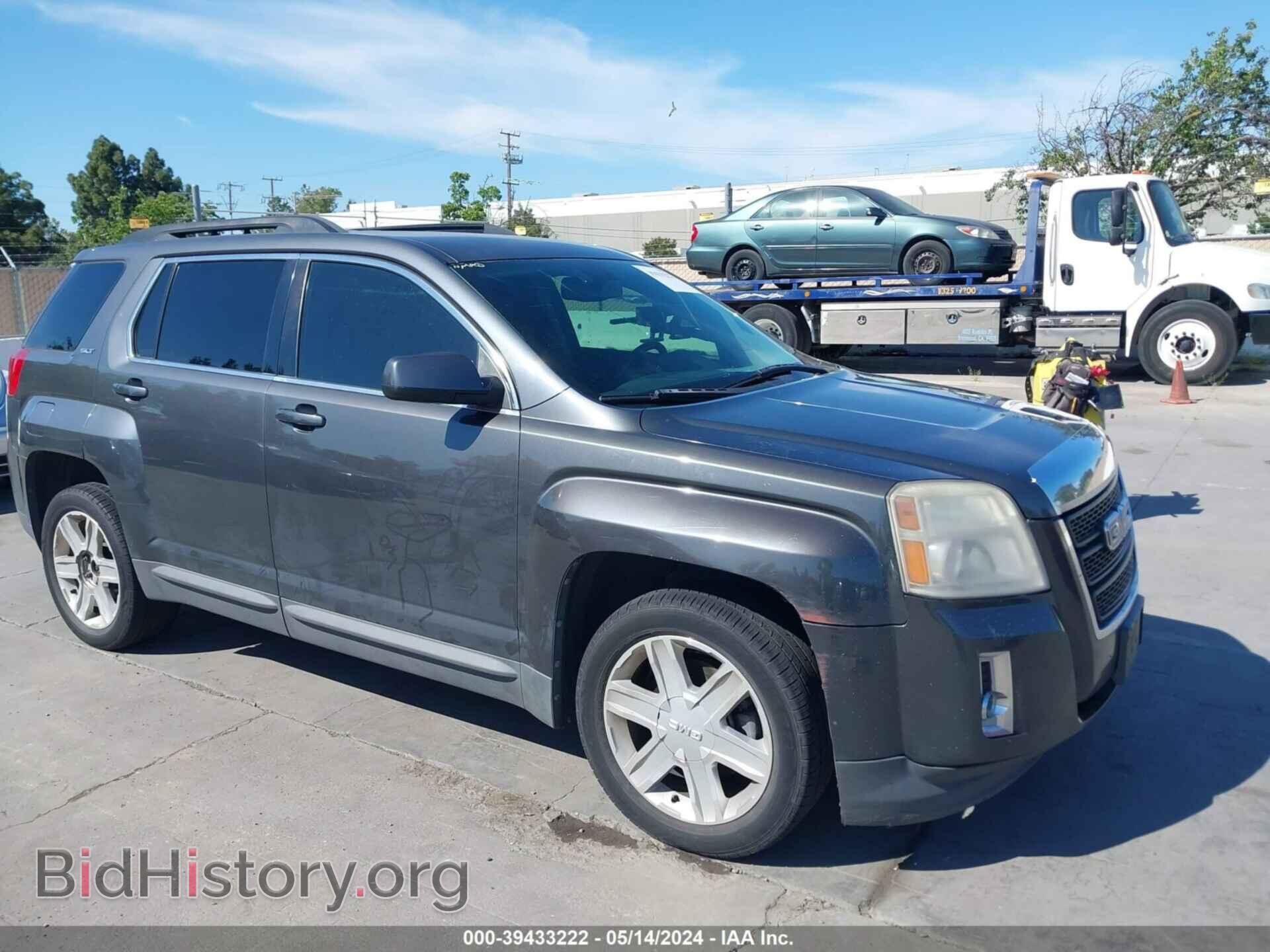 Photo 2CTFLVEC8B6334941 - GMC TERRAIN 2011
