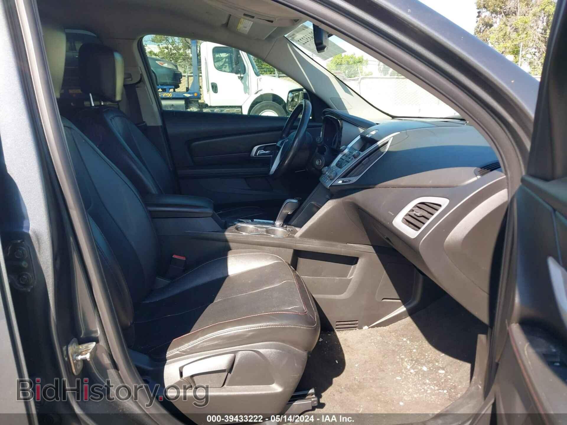 2011 GMC TERRAIN - VIN: 2CTFLVEC8B6334941 - Photo 5
