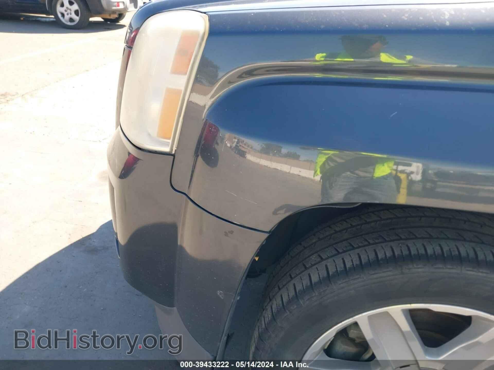 2011 GMC TERRAIN - VIN: 2CTFLVEC8B6334941 - Photo 6