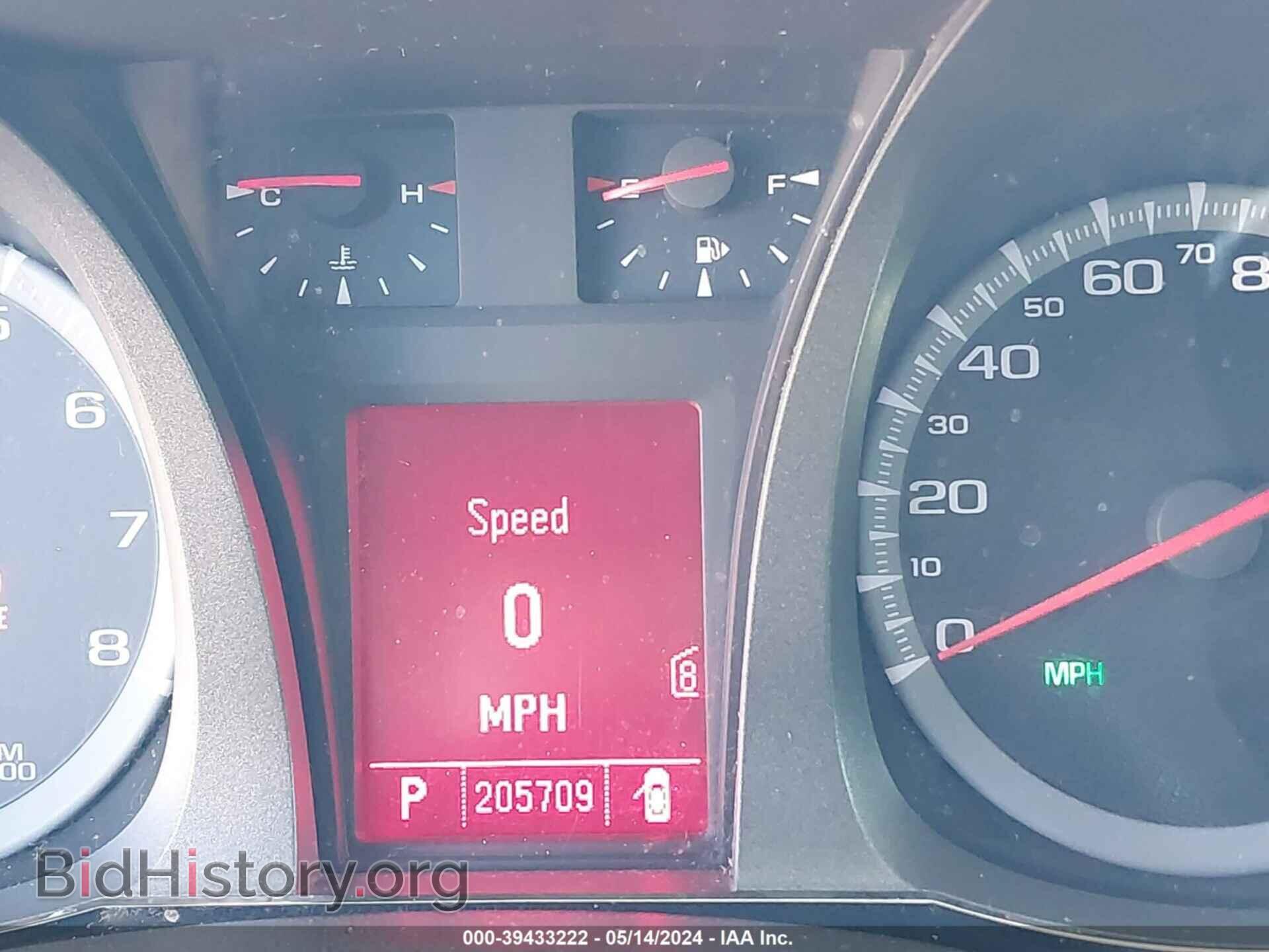 2011 GMC TERRAIN - VIN: 2CTFLVEC8B6334941 - Photo 7