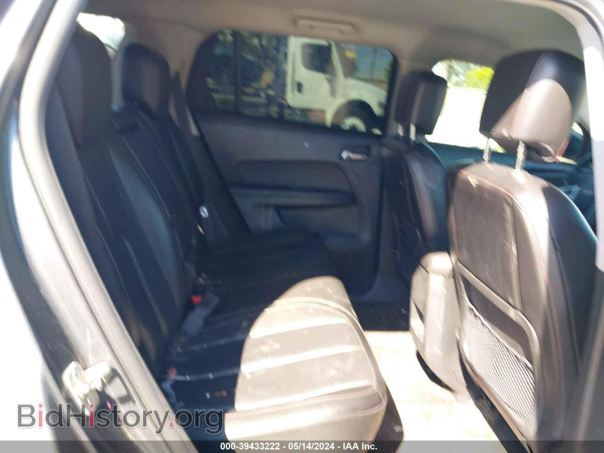 2011 GMC TERRAIN - VIN: 2CTFLVEC8B6334941 - Photo 8